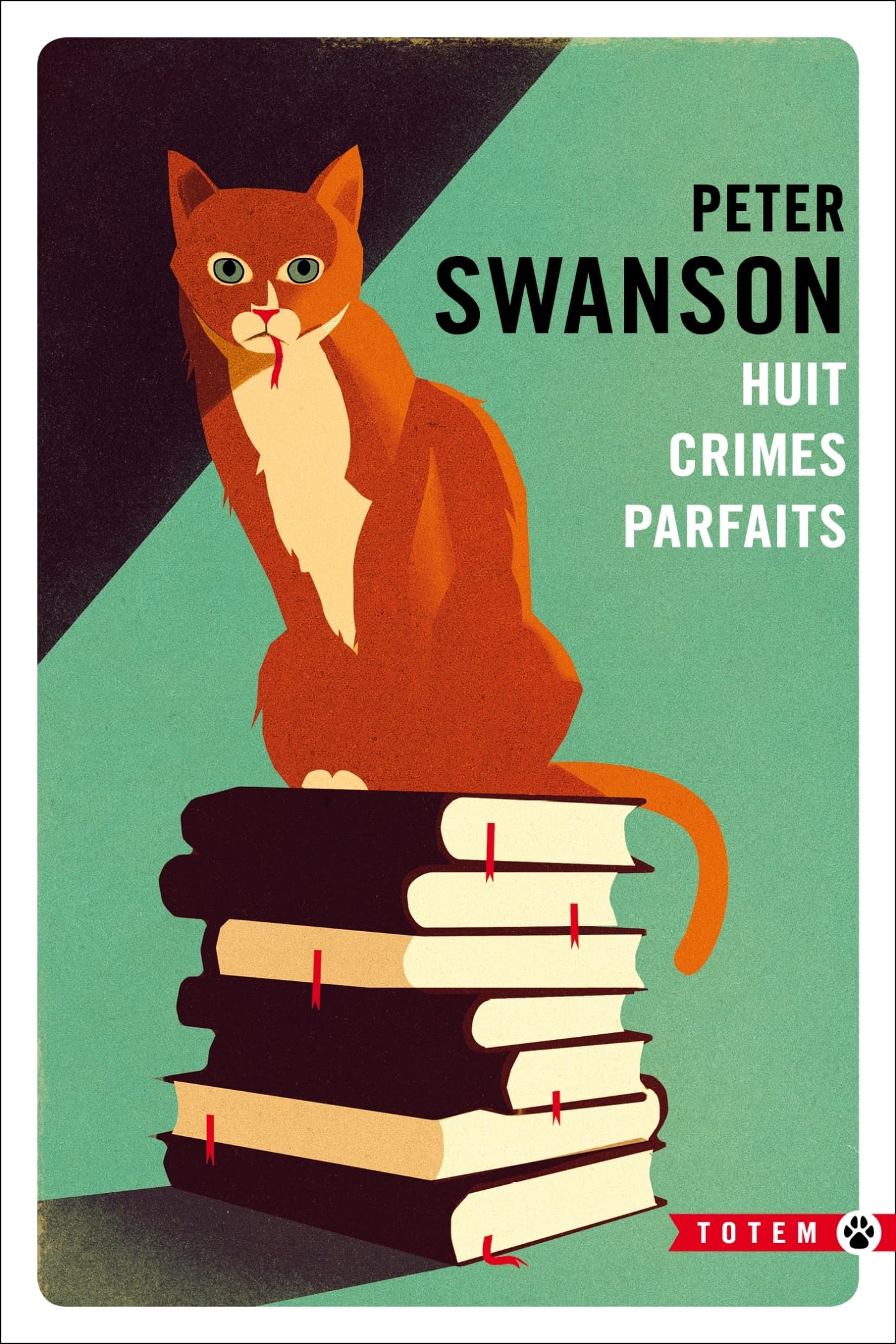 Huit crimes parfaits - Livre d'occasion