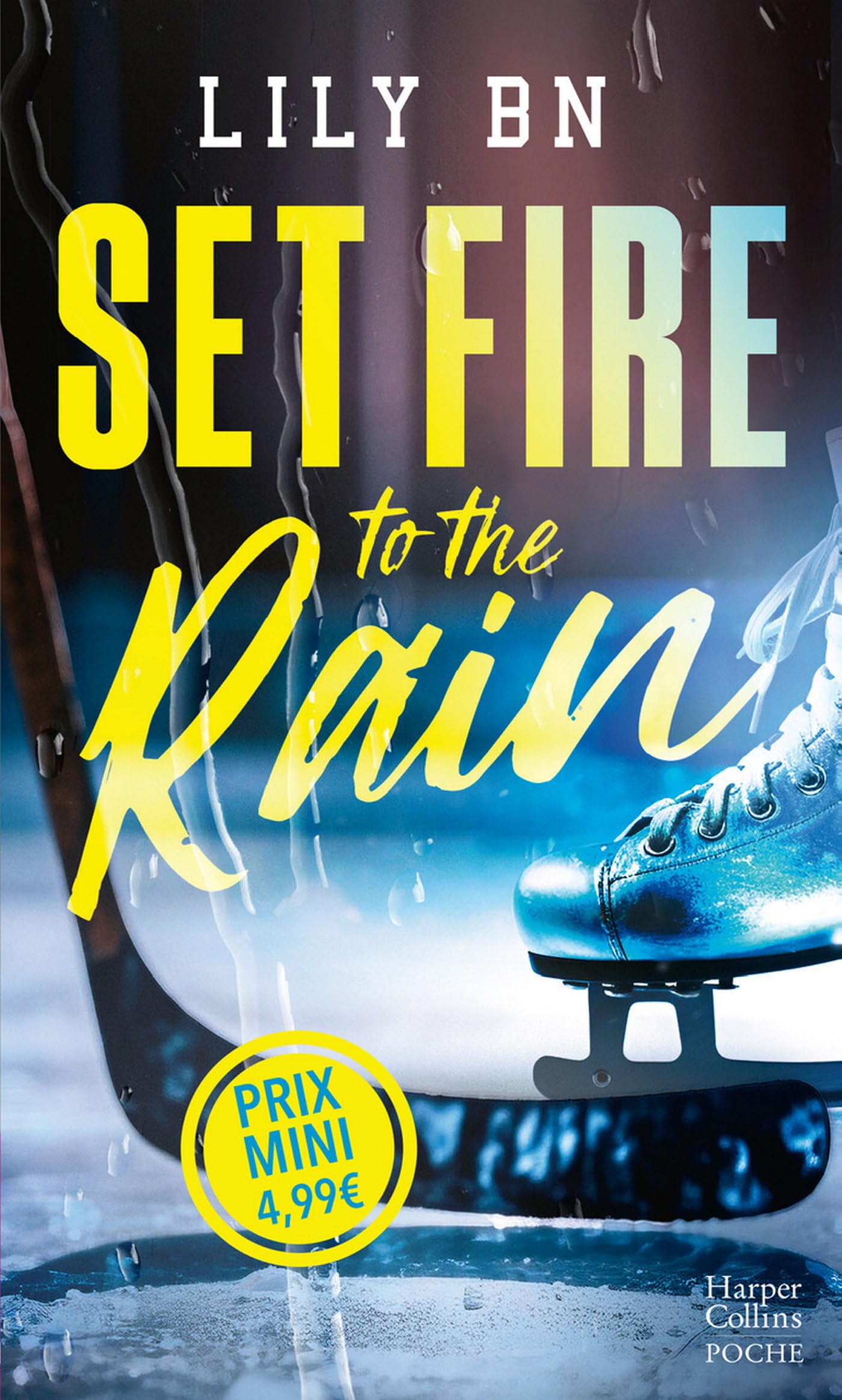 Set fire to the rain - Livre d'occasion