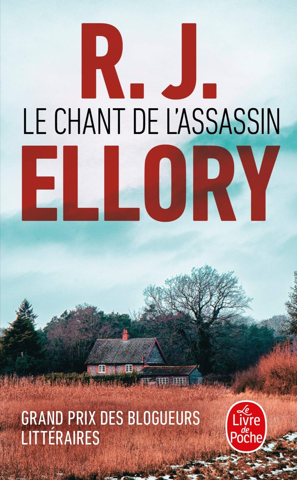 Le Chant de l'assassin - Livre d'occasion