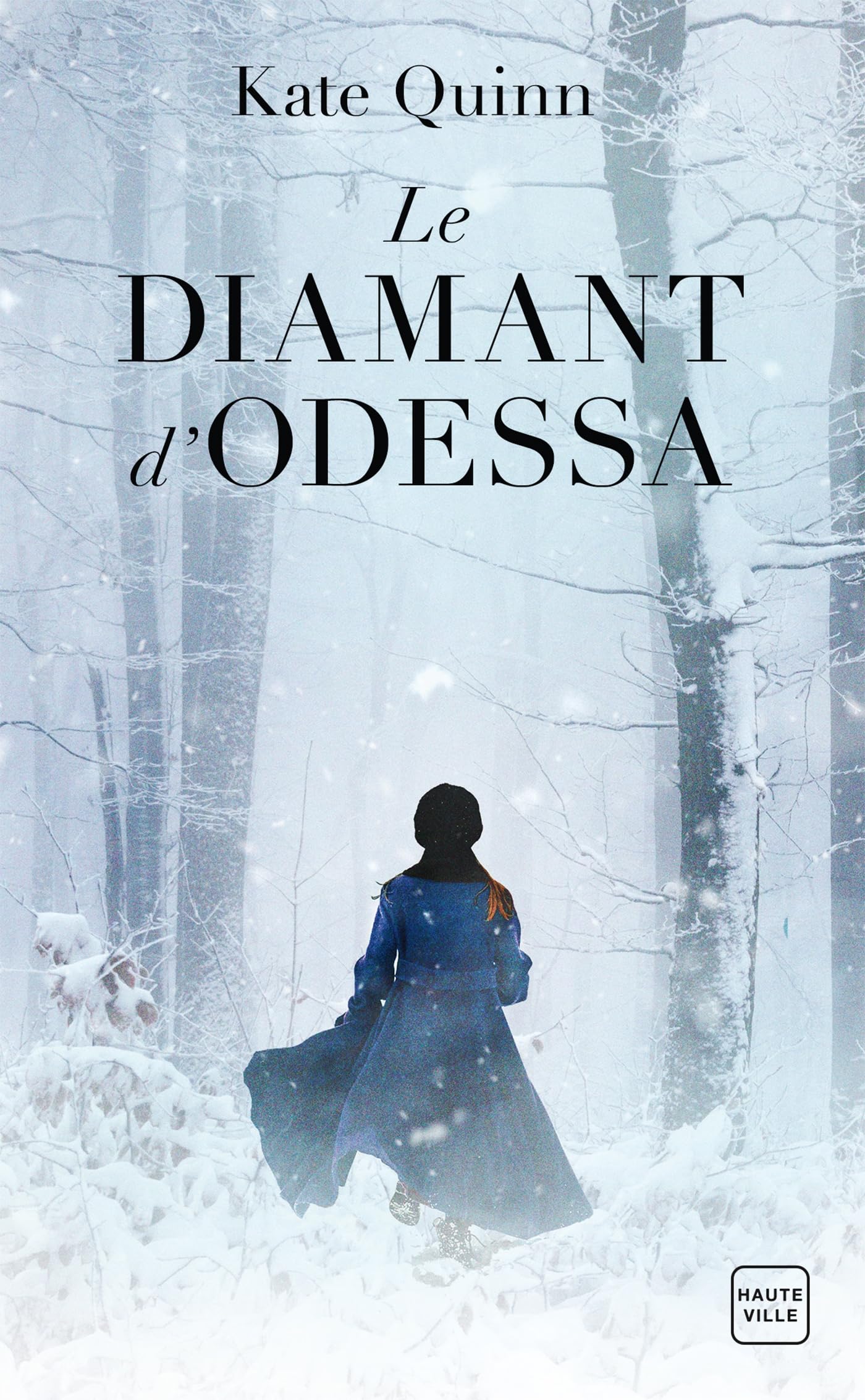 Le diamant d'odessa - Livre d'occasion