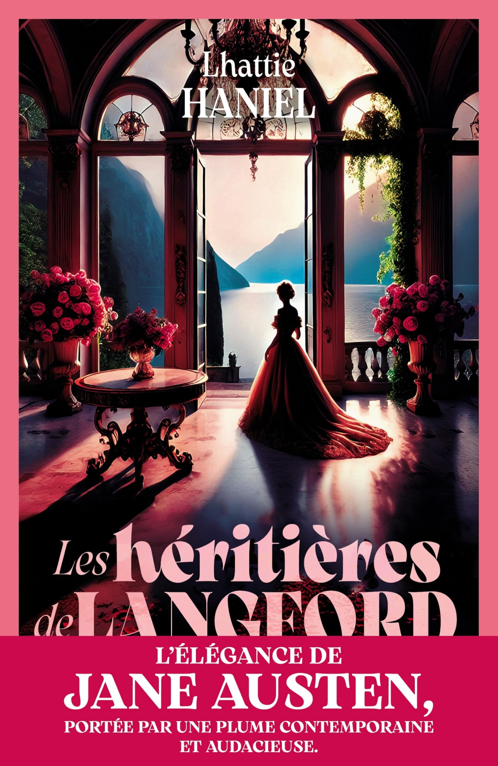 Les Héritières de Langford - Livre d'occasion