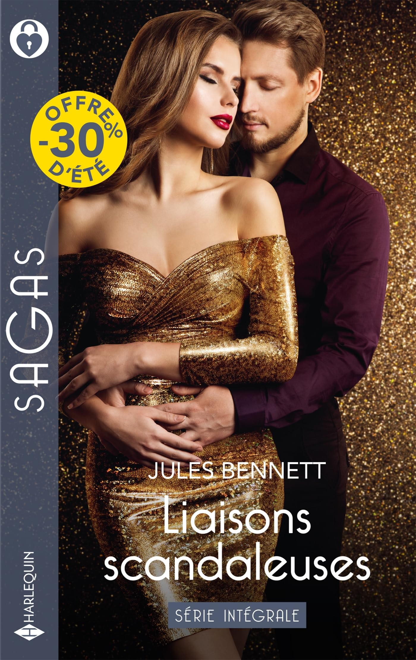 Liaisons scandaleuses -Série Intégrale: Une grossesse inattendue - Un dilemme insoutenable - Fiancée à son meilleur ami - Livre d'occasion