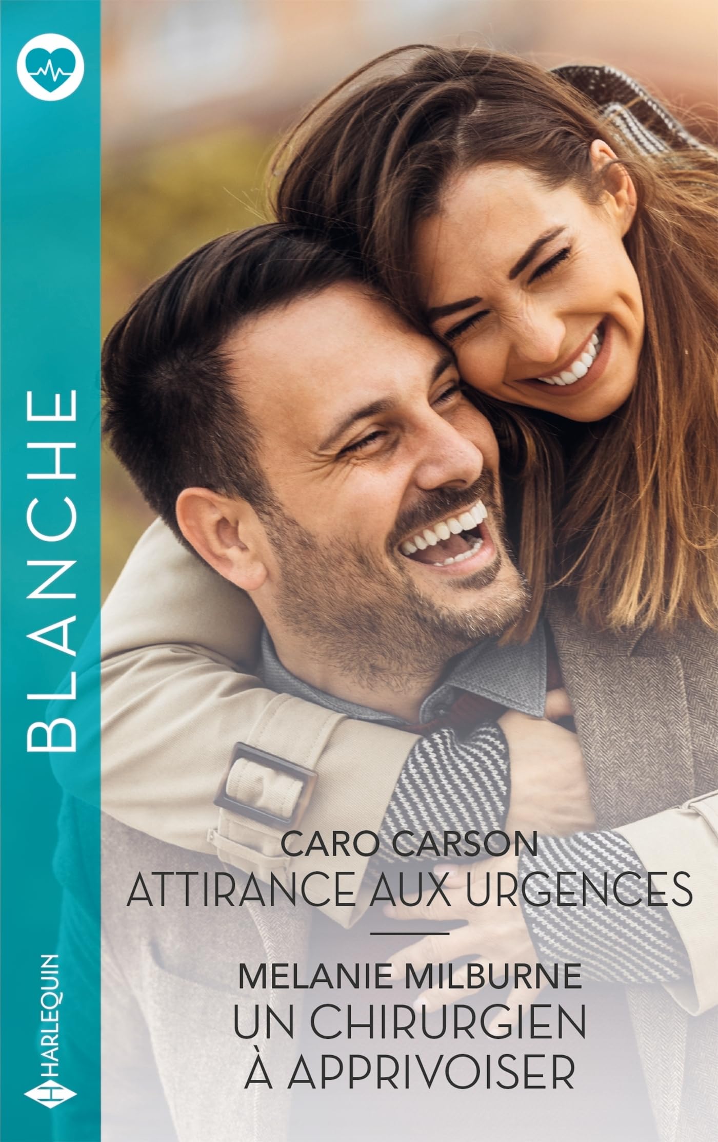 Attirance aux urgences - un chirurgien a apprivoiser - Livre d'occasion