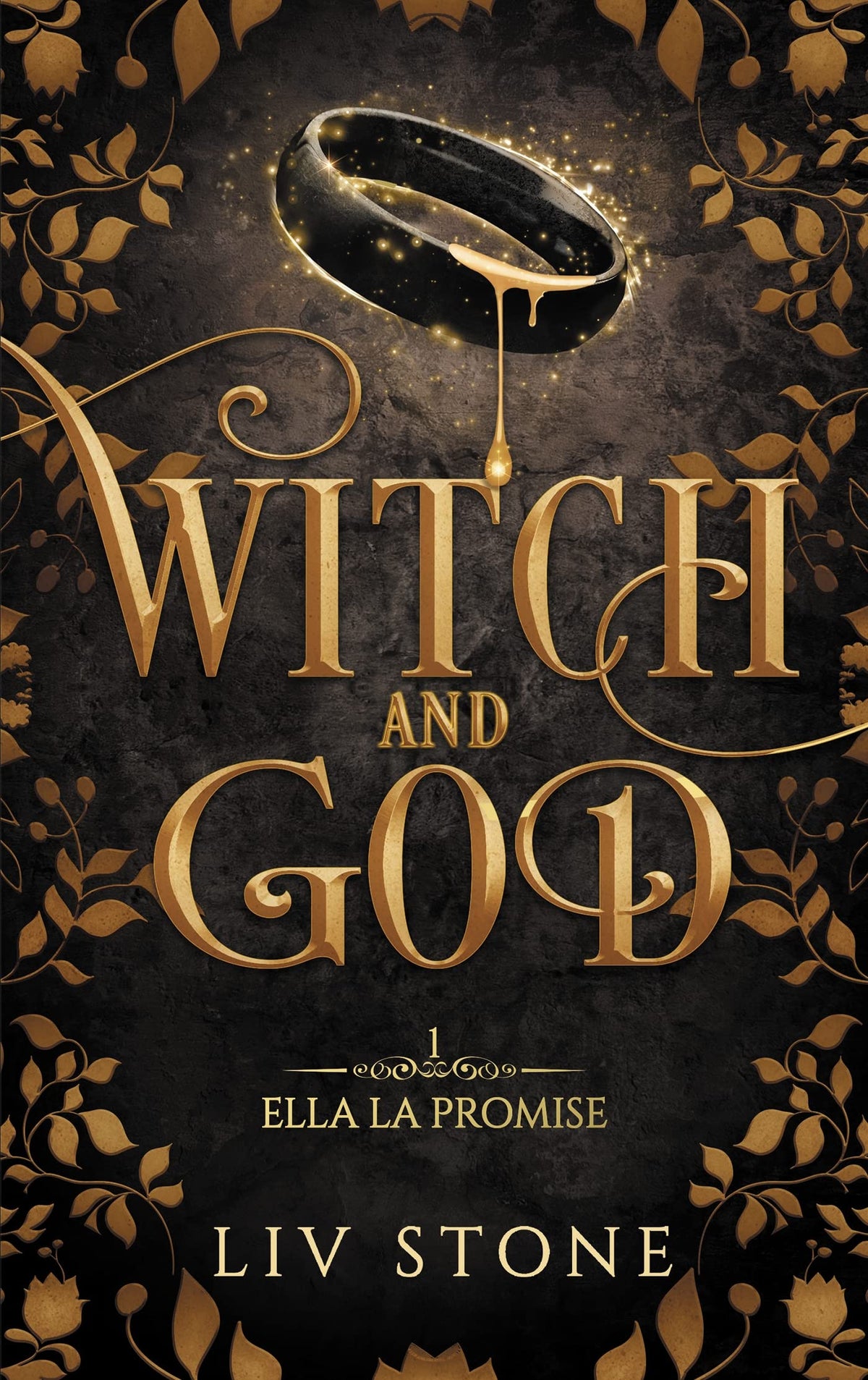 Witch and God - Tome 1: Ella la Promise - Livre d'occasion