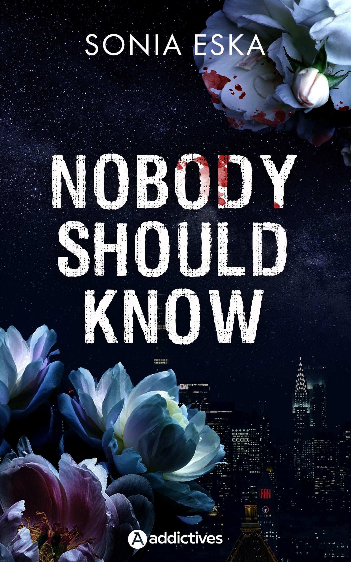 Nobody should know - Livre d'occasion