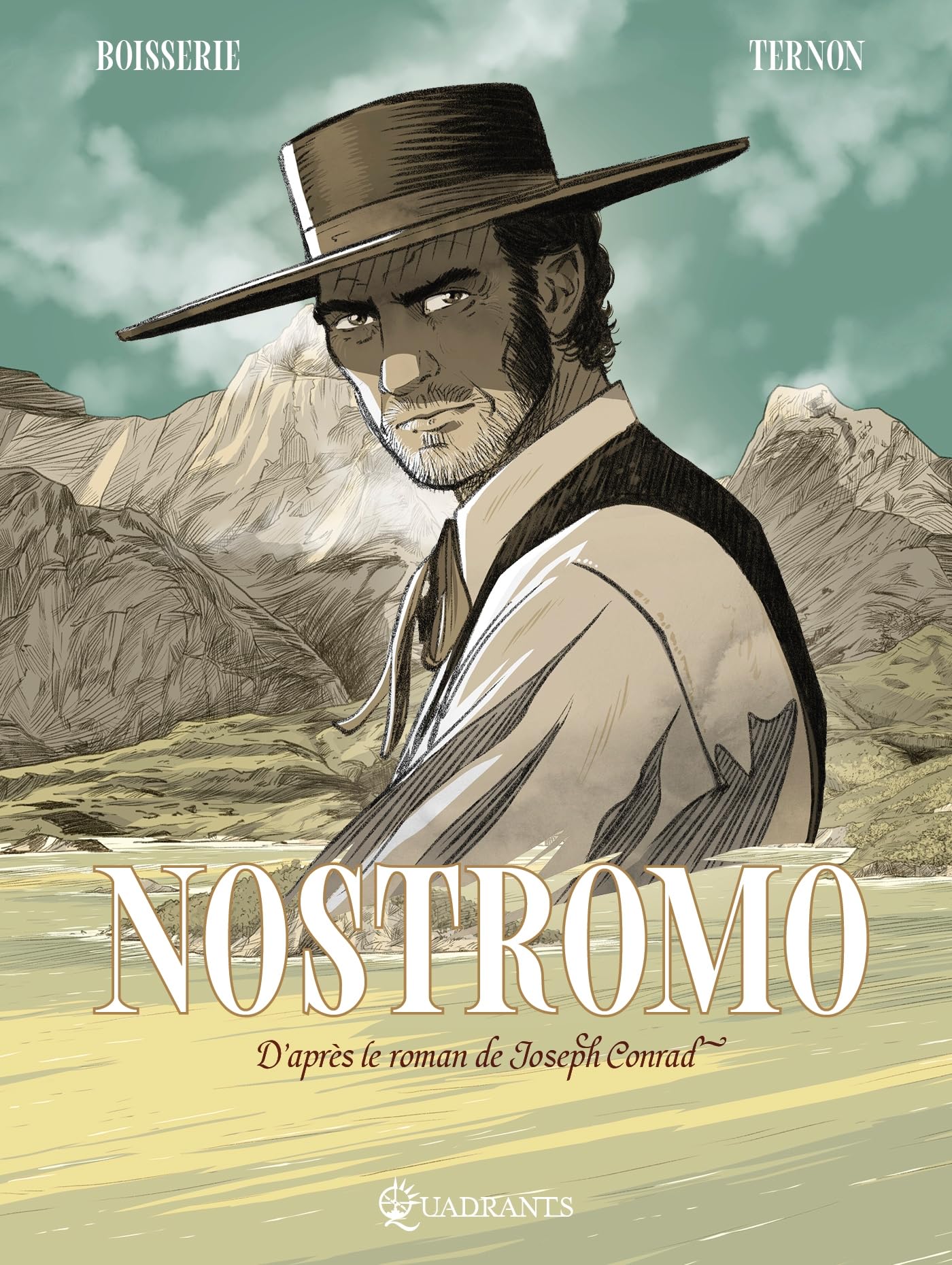Nostromo - Livre d'occasion