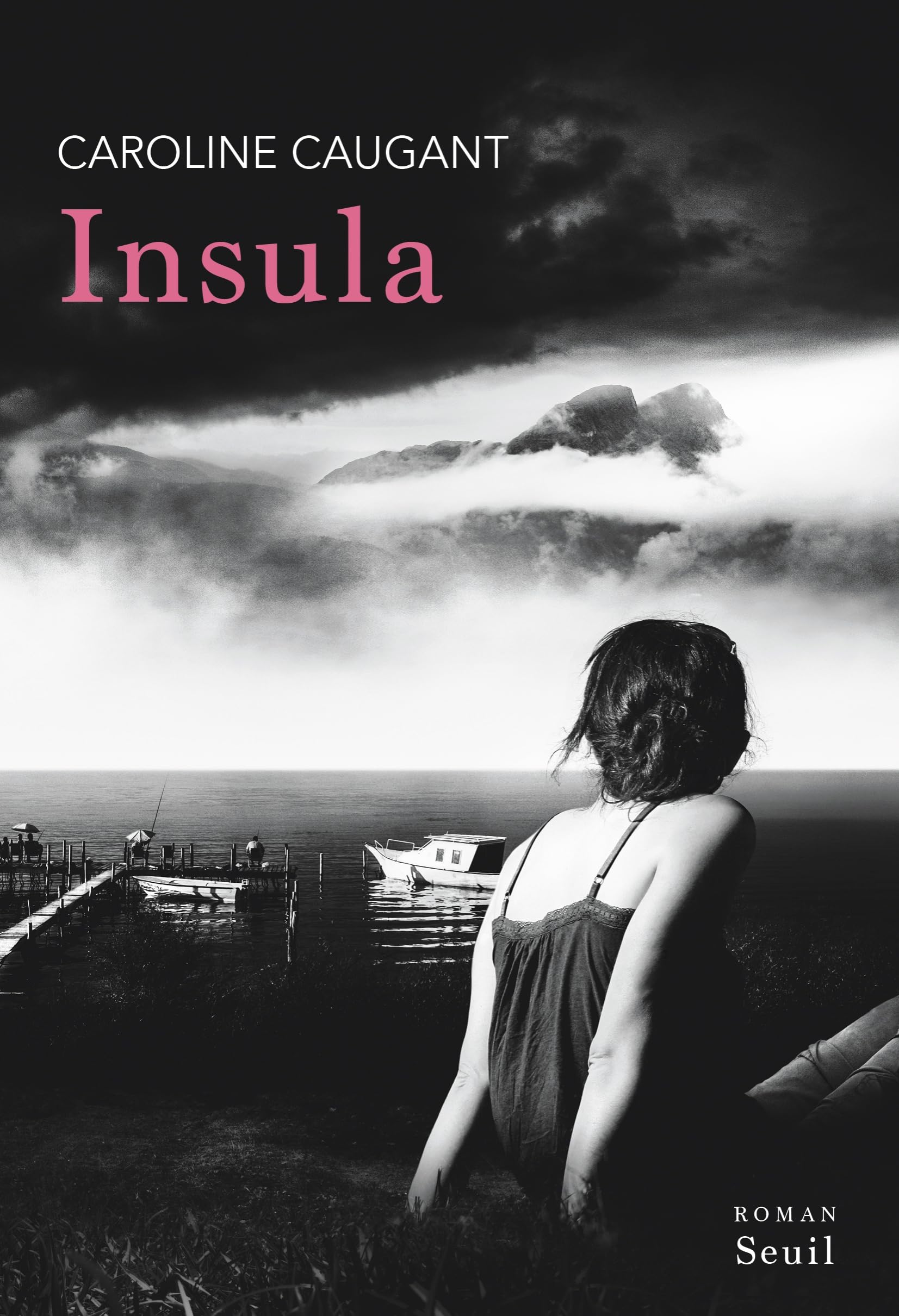Insula - Livre d'occasion