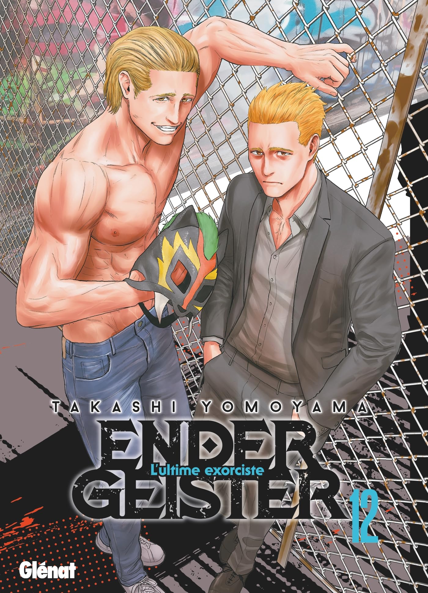 Ender Geister - Tome 12 - Livre d'occasion