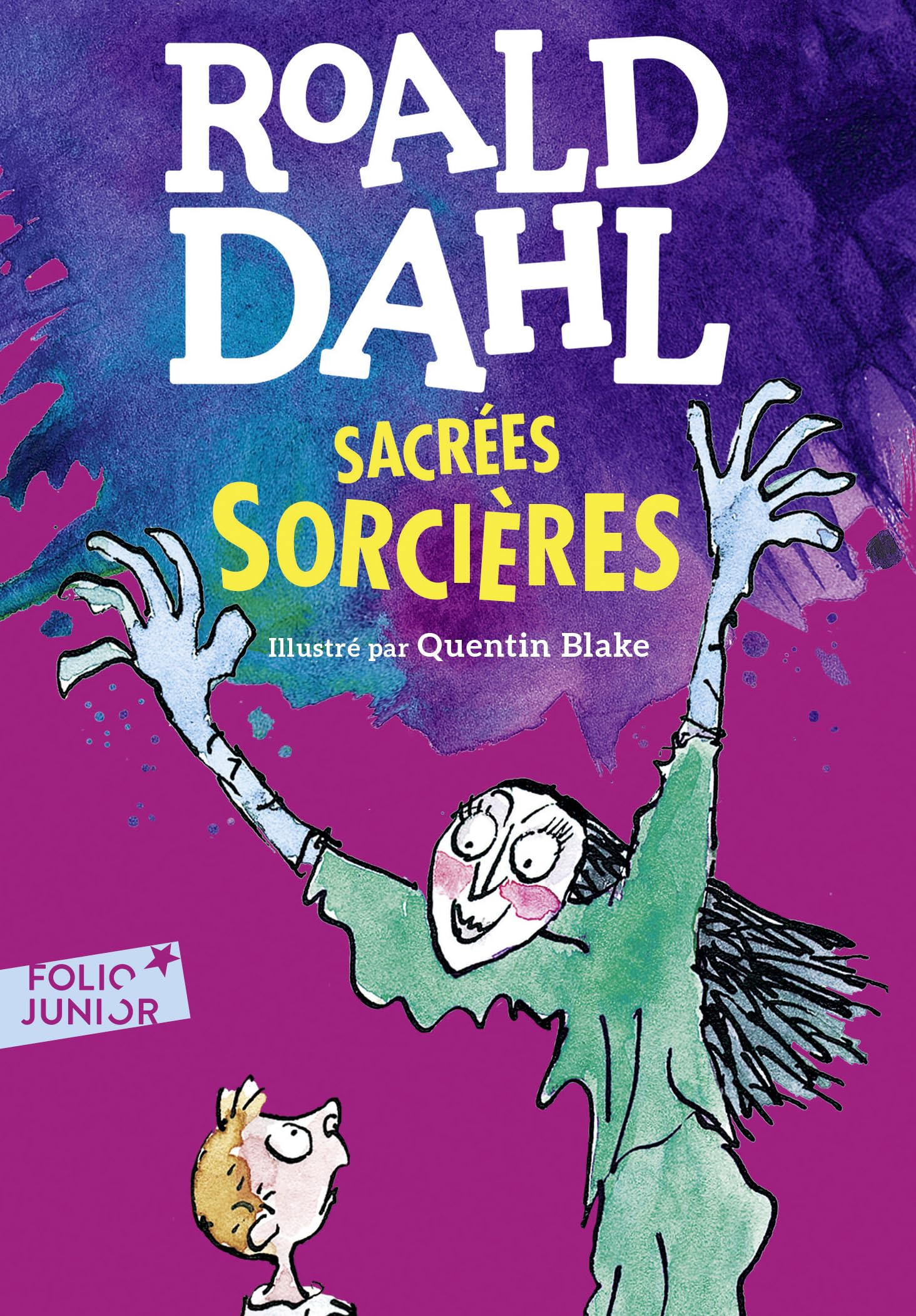 SACREES SORCIERES - Livre d'occasion