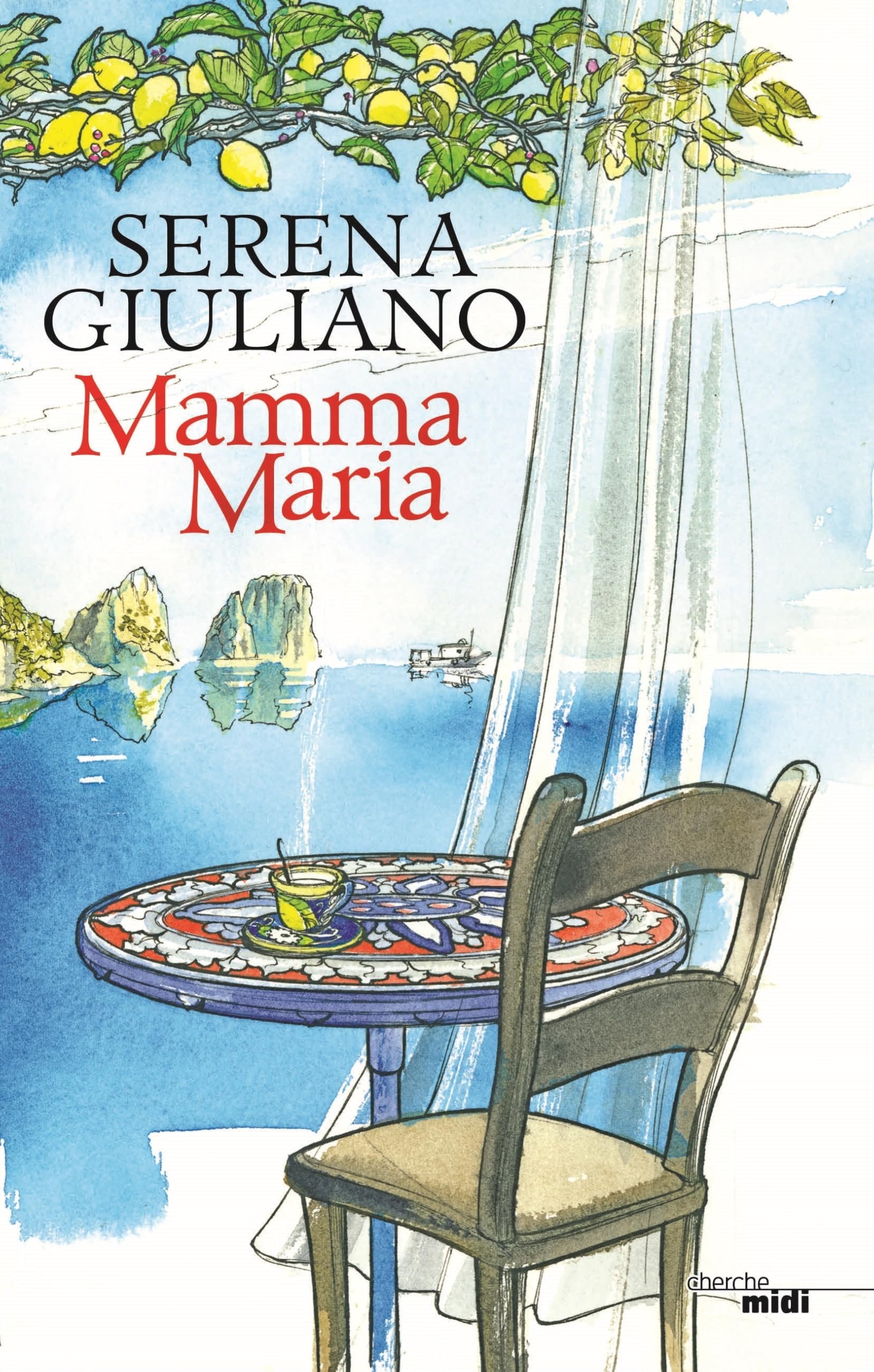Mamma maria - Livre d'occasion