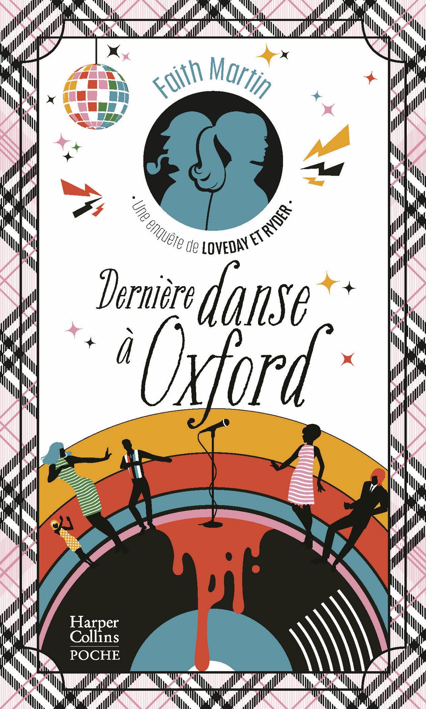 Dernière danse à Oxford: Une enquête de Loveday et Ryder, un duo so british ! - Livre d'occasion