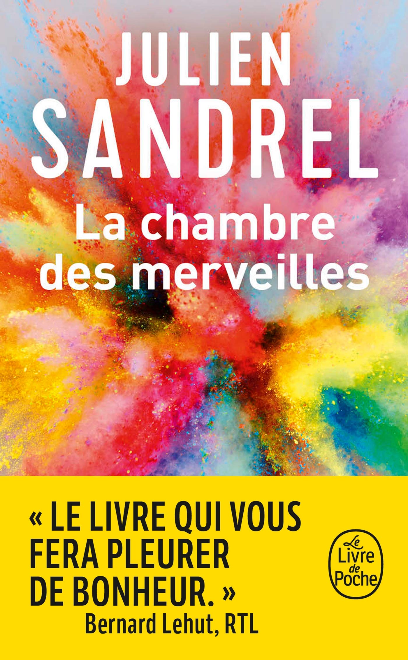 La Chambre des merveilles - Livre d'occasion