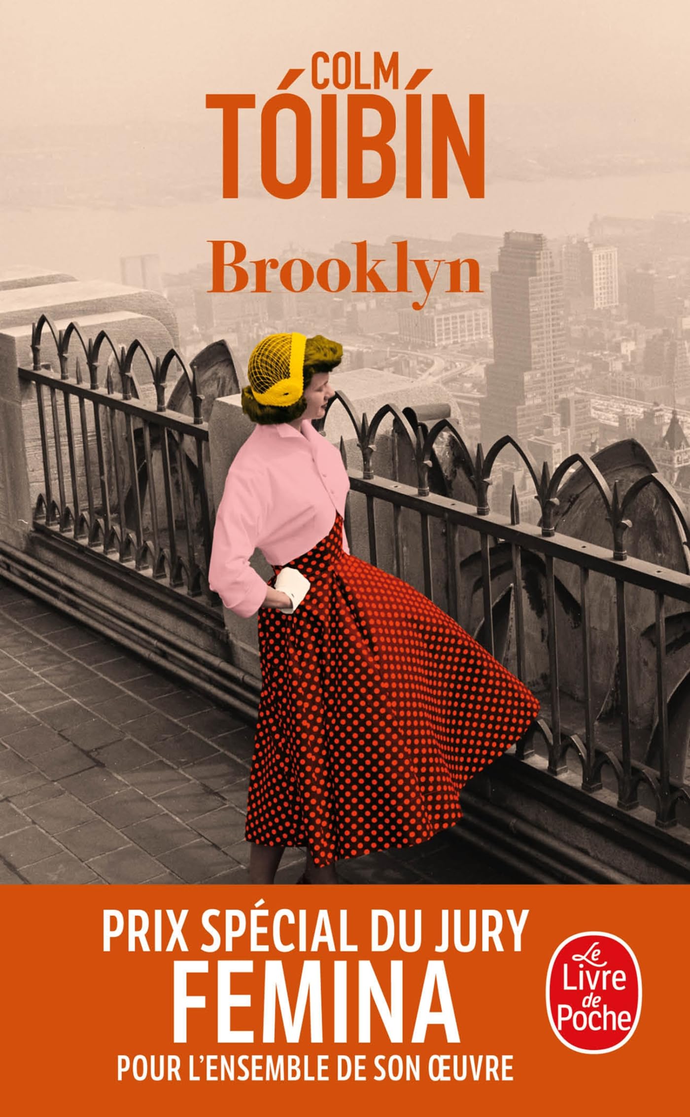 BROOKLYN - Livre d'occasion