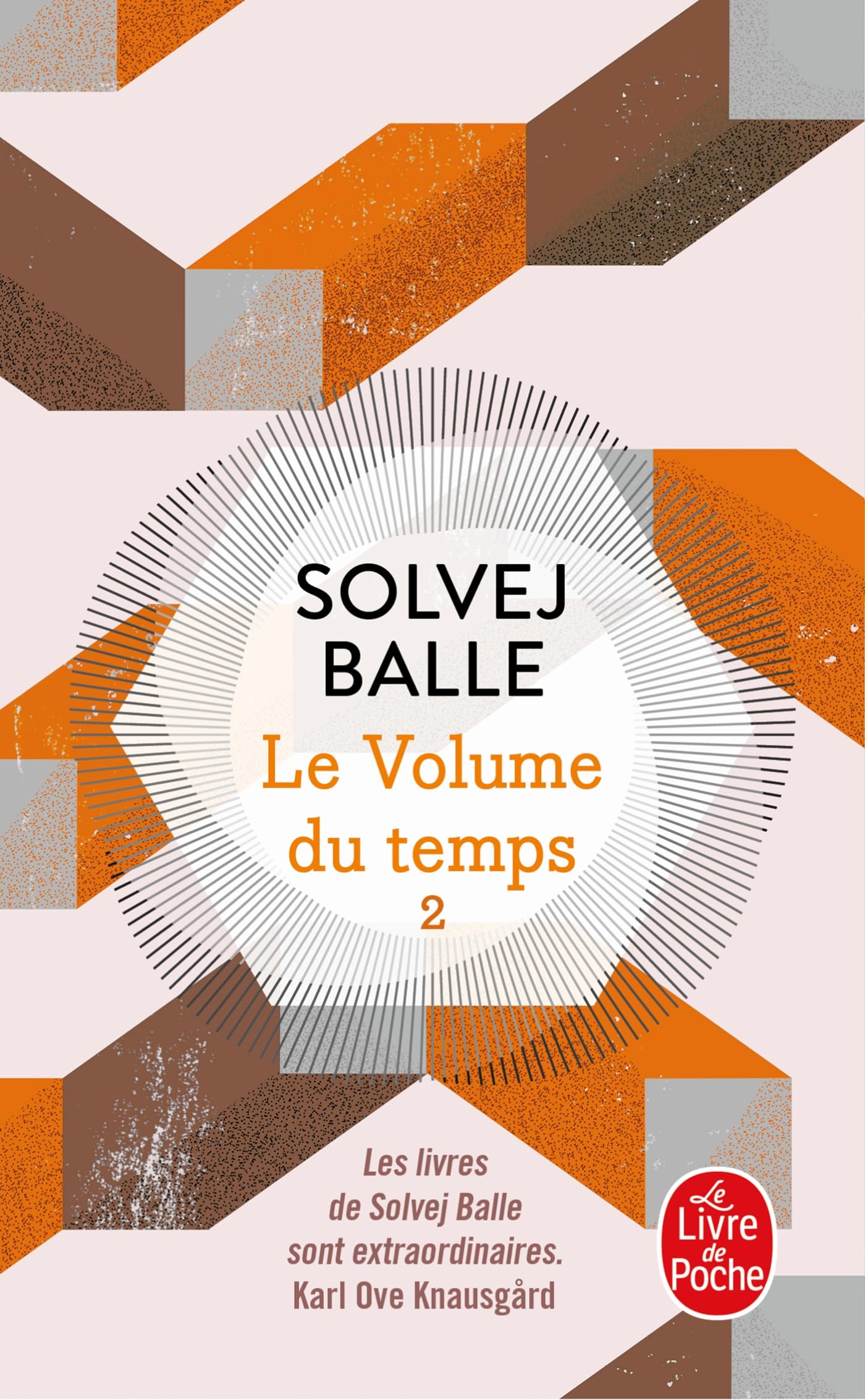 Le Volume du temps (Le Volume du temps, Tome 2) - Livre d'occasion