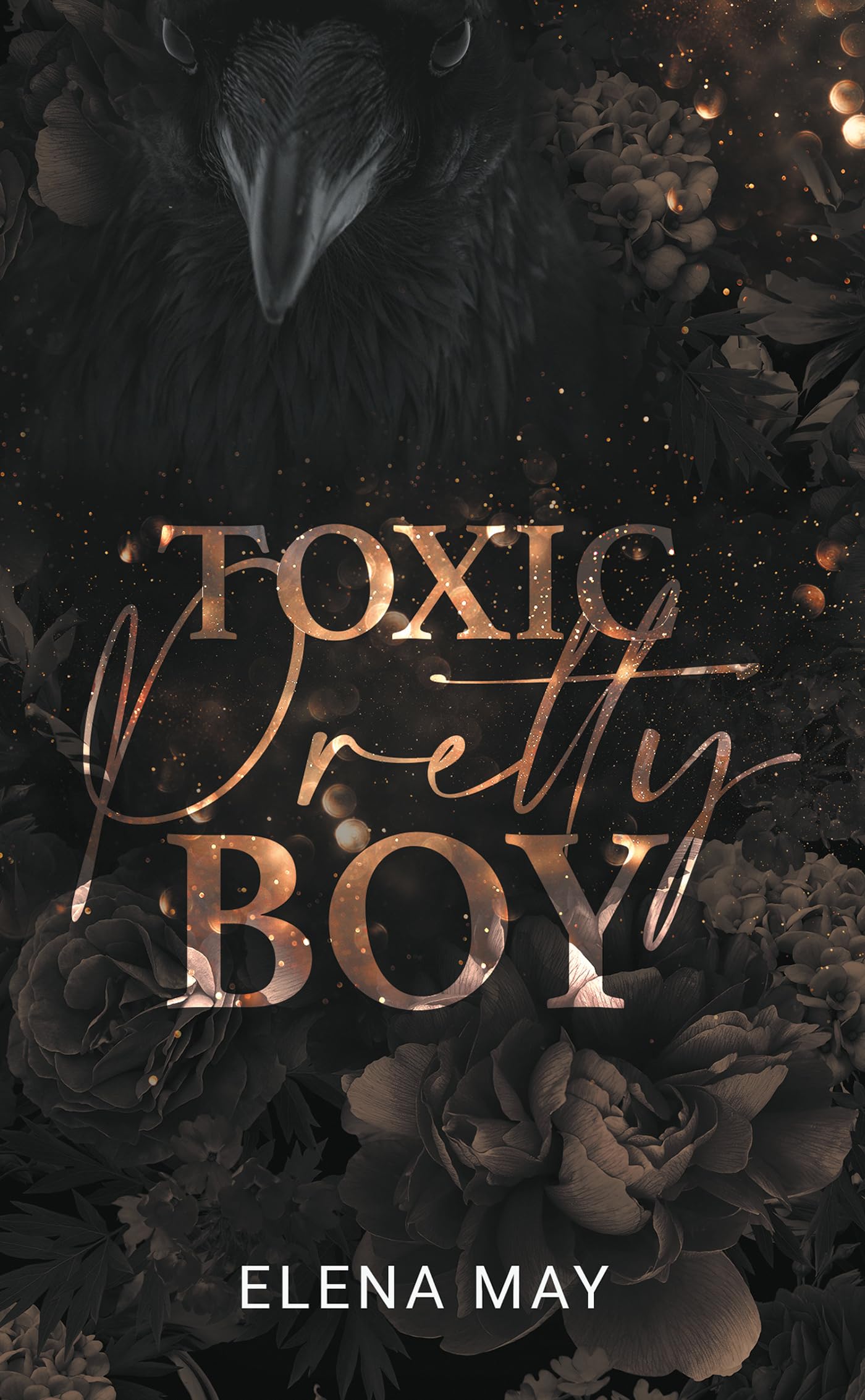 Toxic pretty boy - par l'autrice de dark pretty boy - Livre d'occasion