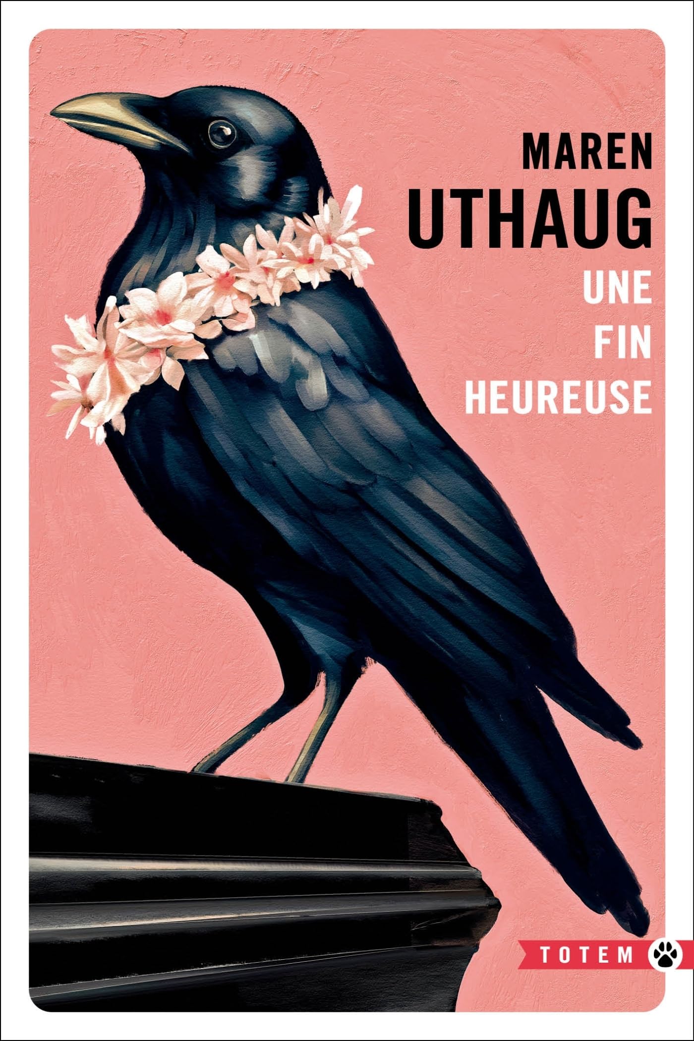 Une fin heureuse - Livre d'occasion