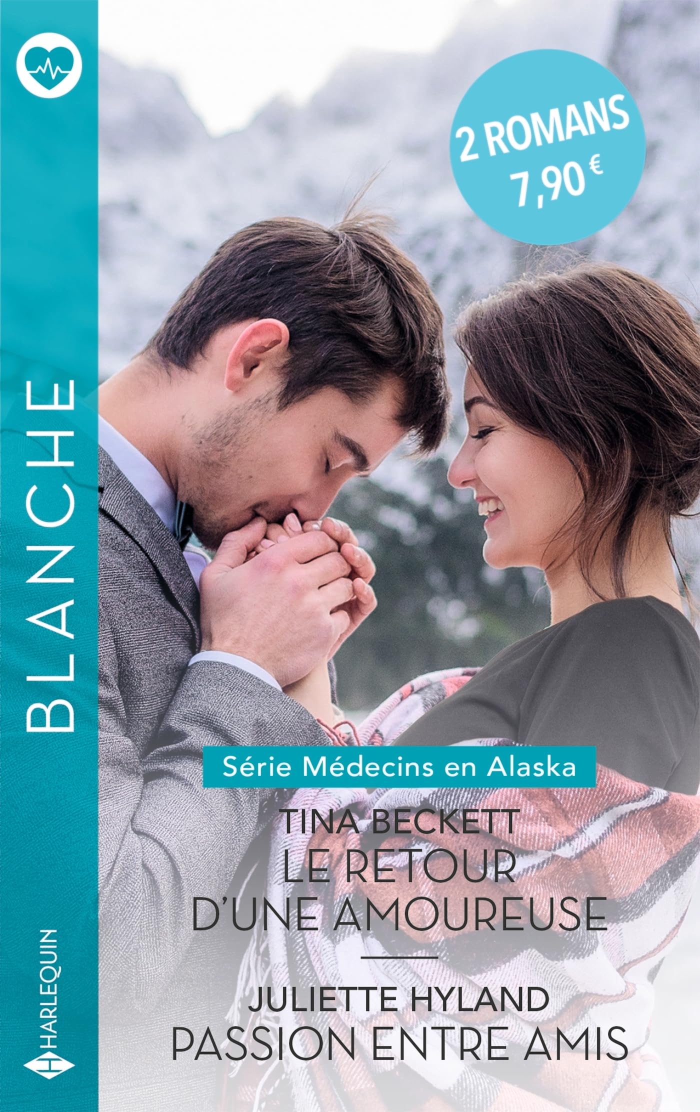 Le retour d'une amoureuse - Passion entre amis - Livre d'occasion