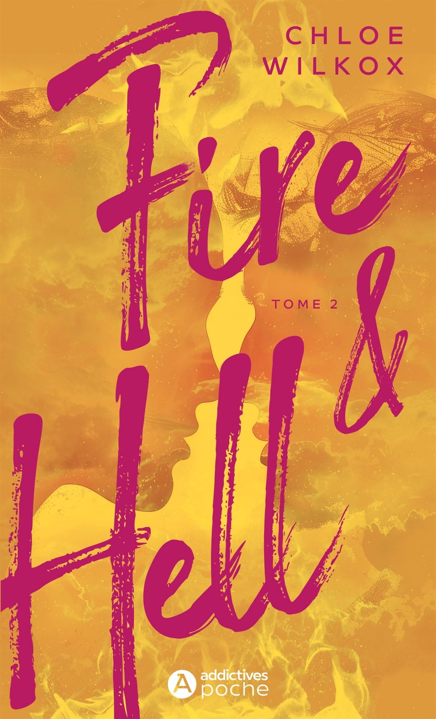 Fire and Hell - Tome 2 - Livre d'occasion