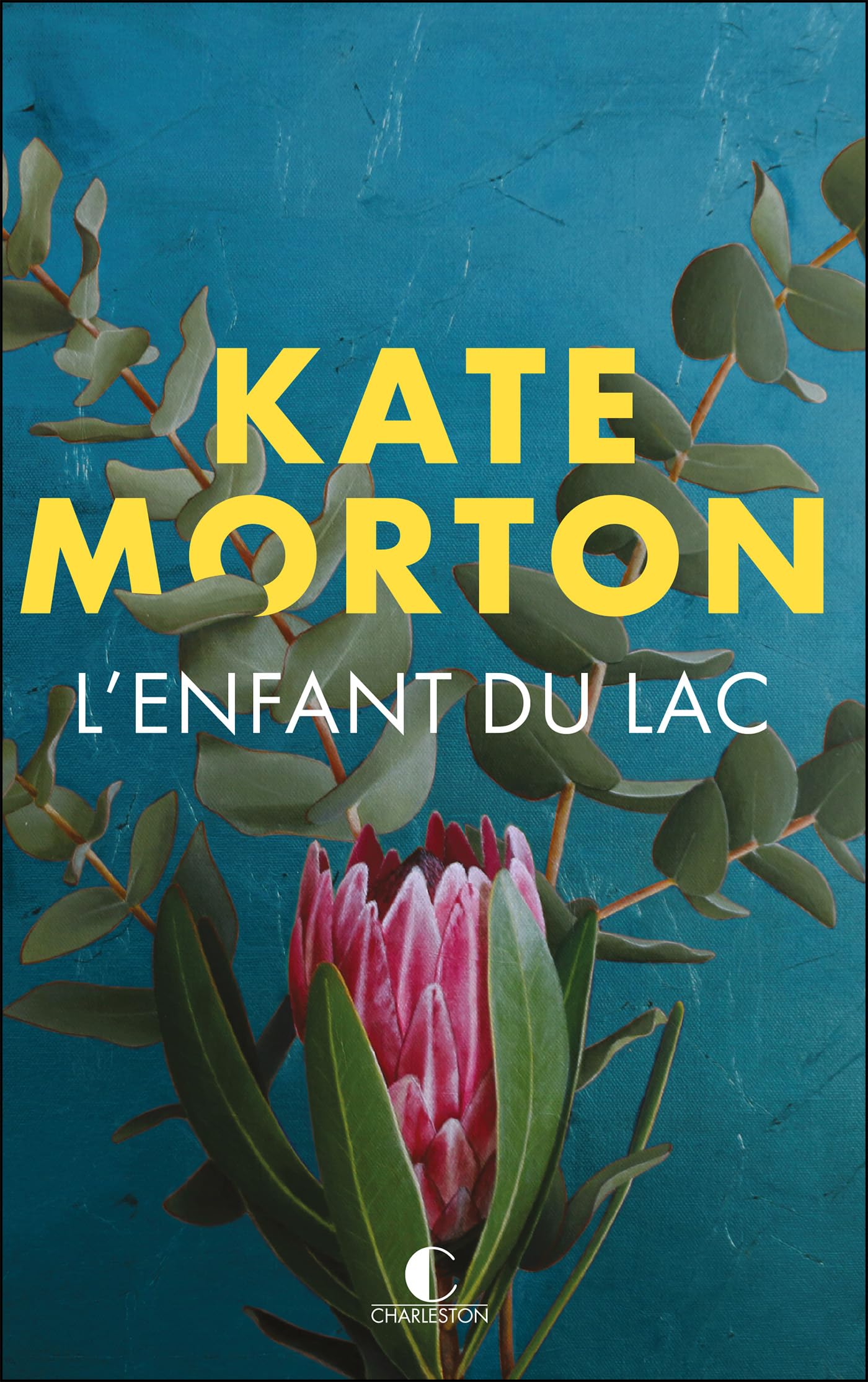 L'enfant du lac - Livre d'occasion