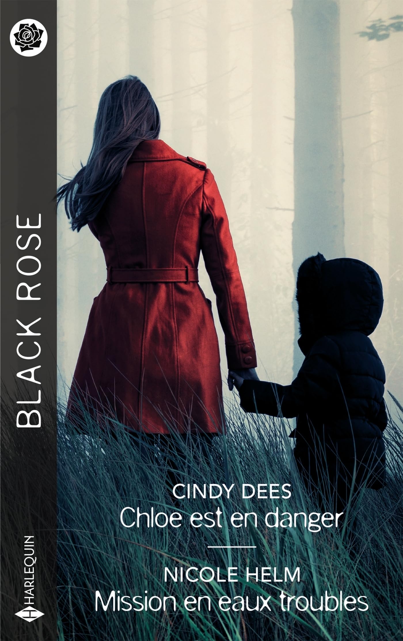 Chloe est en danger - mission en eaux troubles - Livre d'occasion