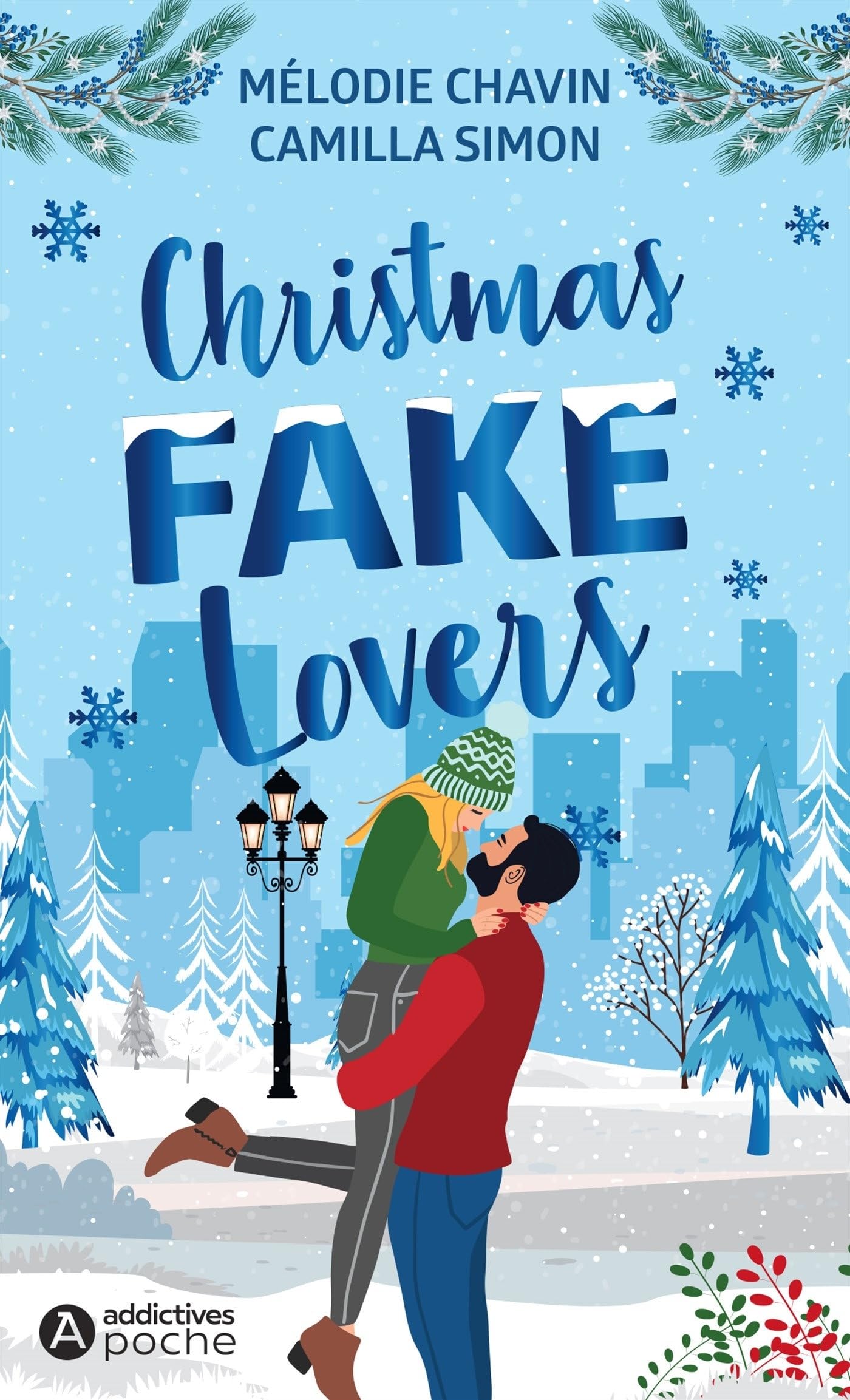 CHRISTMAS FAKE LOVERS - Livre d'occasion