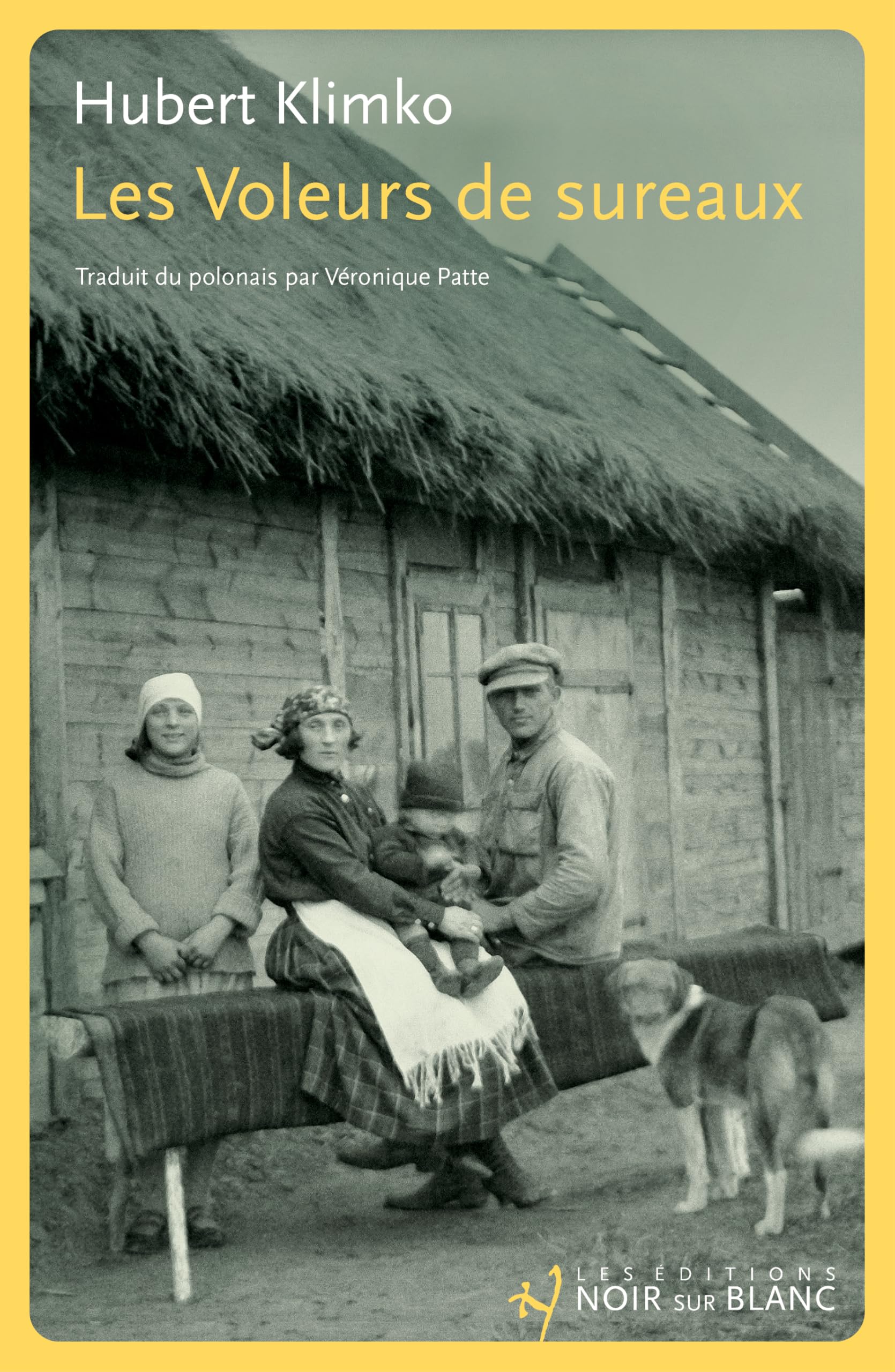 Les voleurs de sureaux - Livre d'occasion