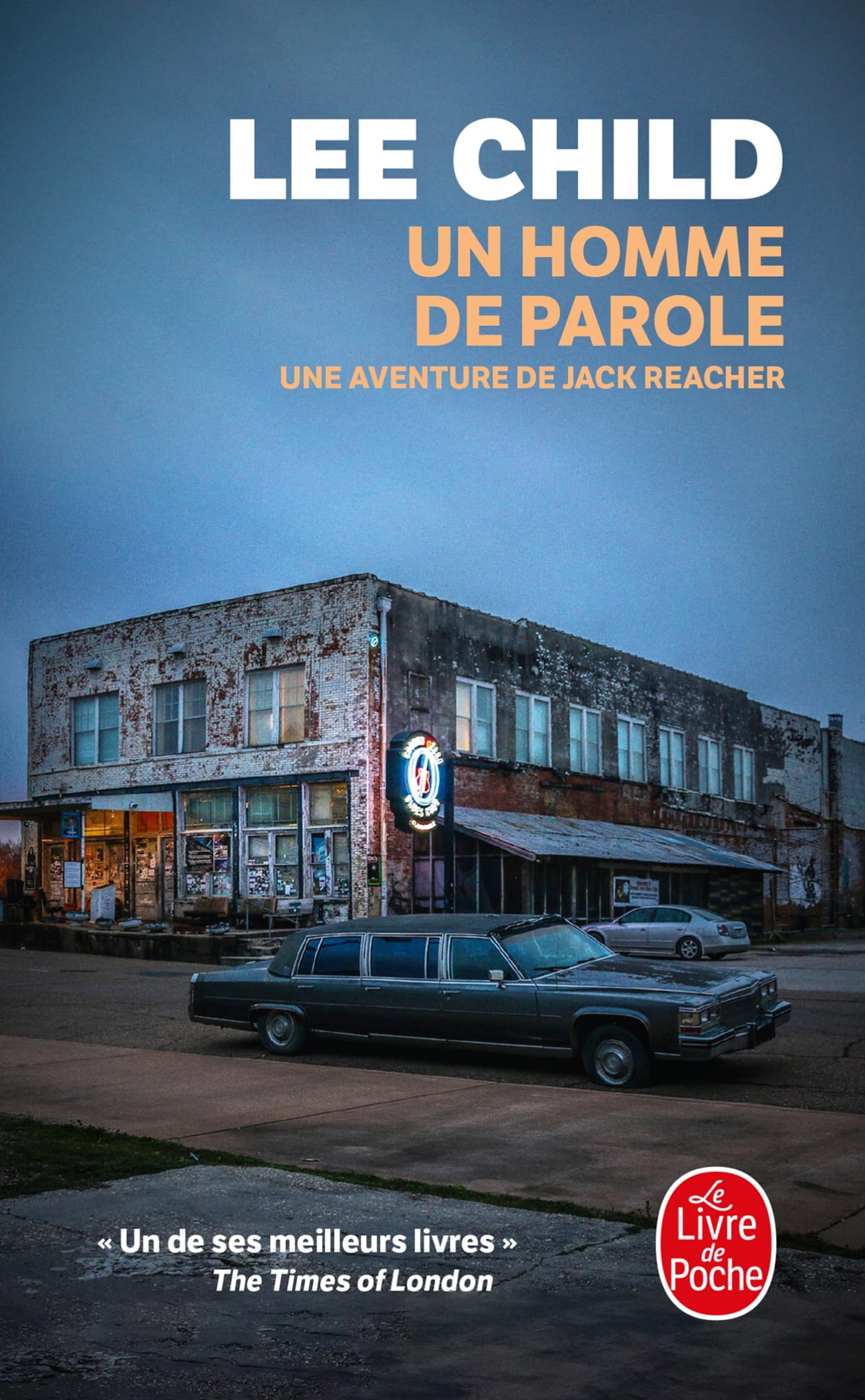 Un homme de parole - Livre d'occasion