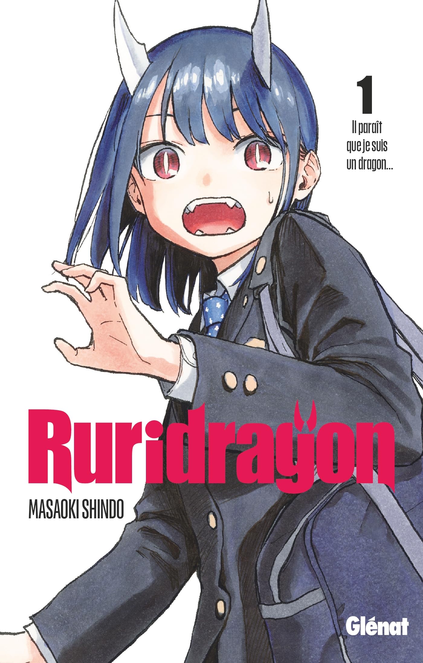 Ruridragon - Tome 01 - Livre d'occasion