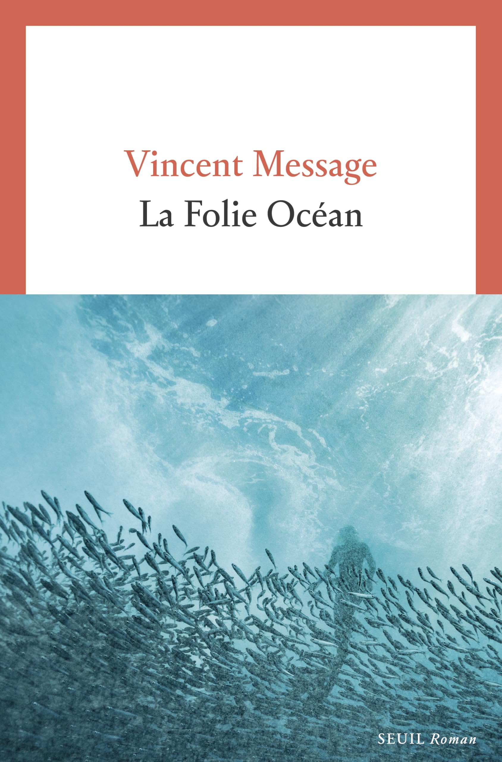 La folie ocean - Livre d'occasion