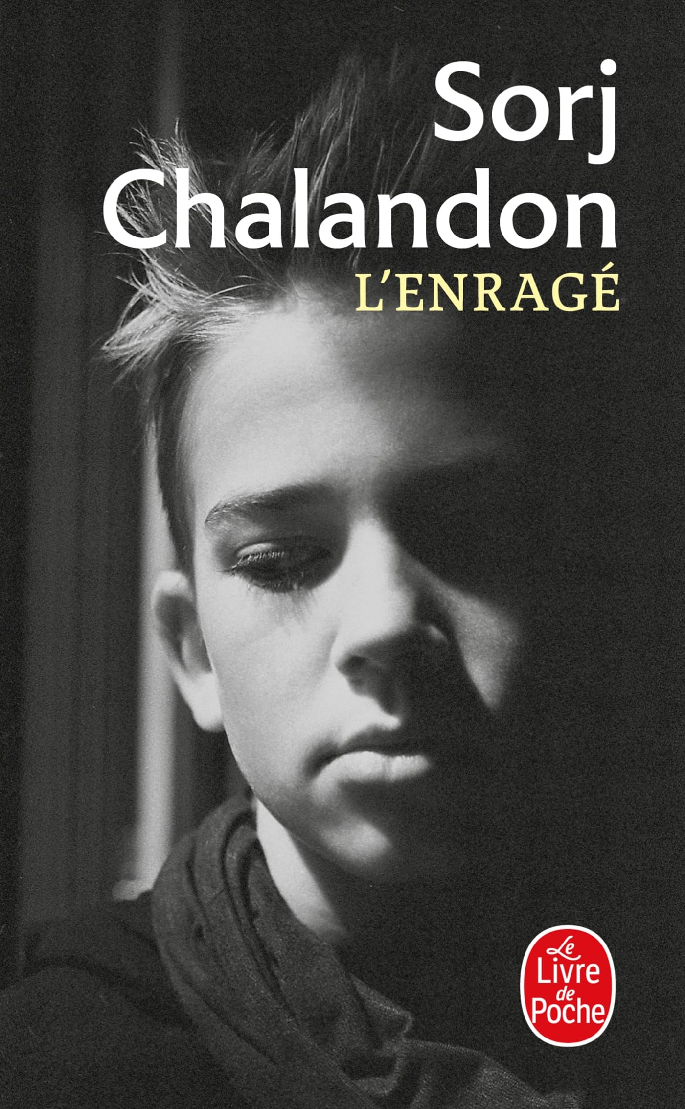 L'enrage - Livre d'occasion