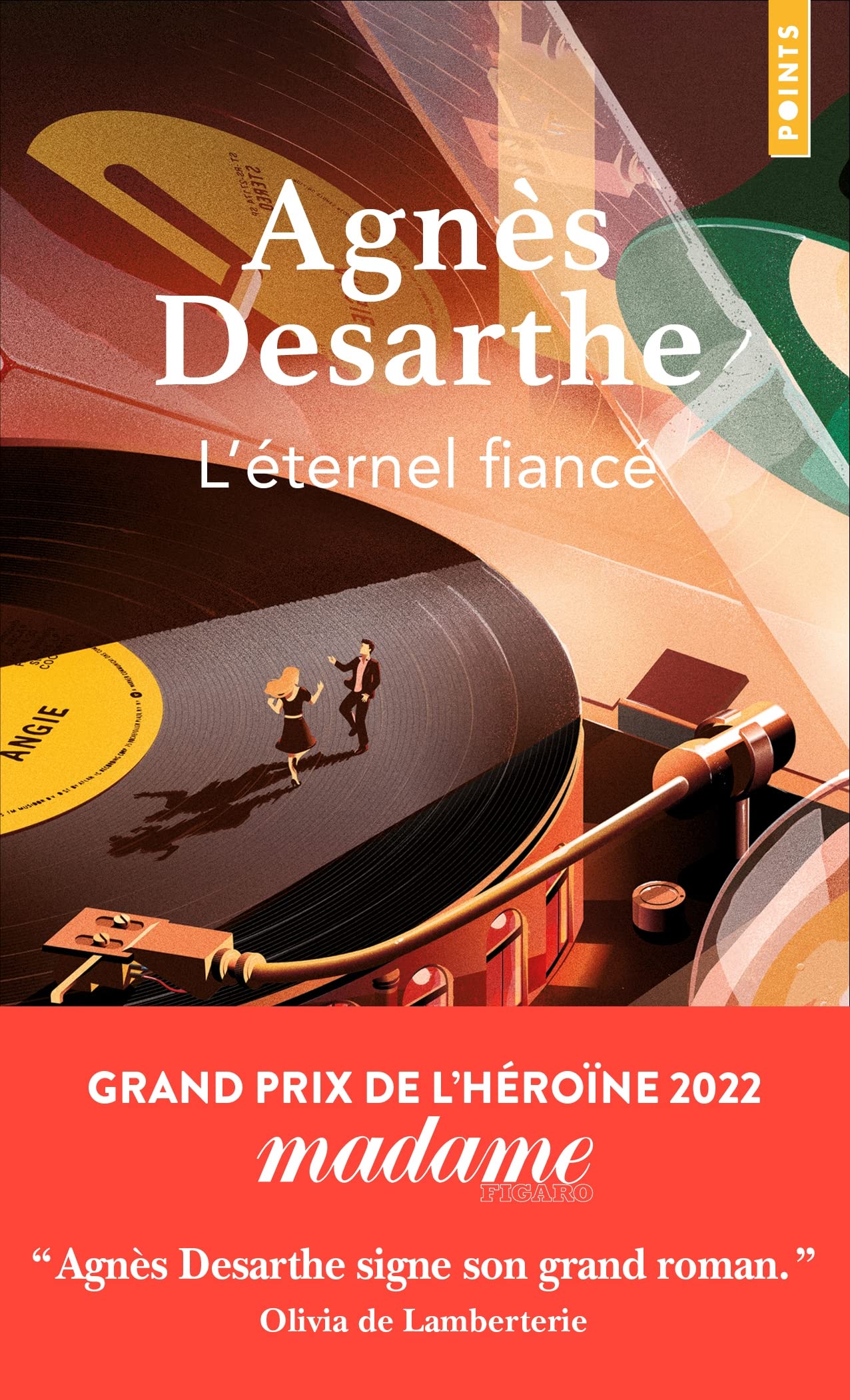 L'Éternel Fiancé - Livre d'occasion