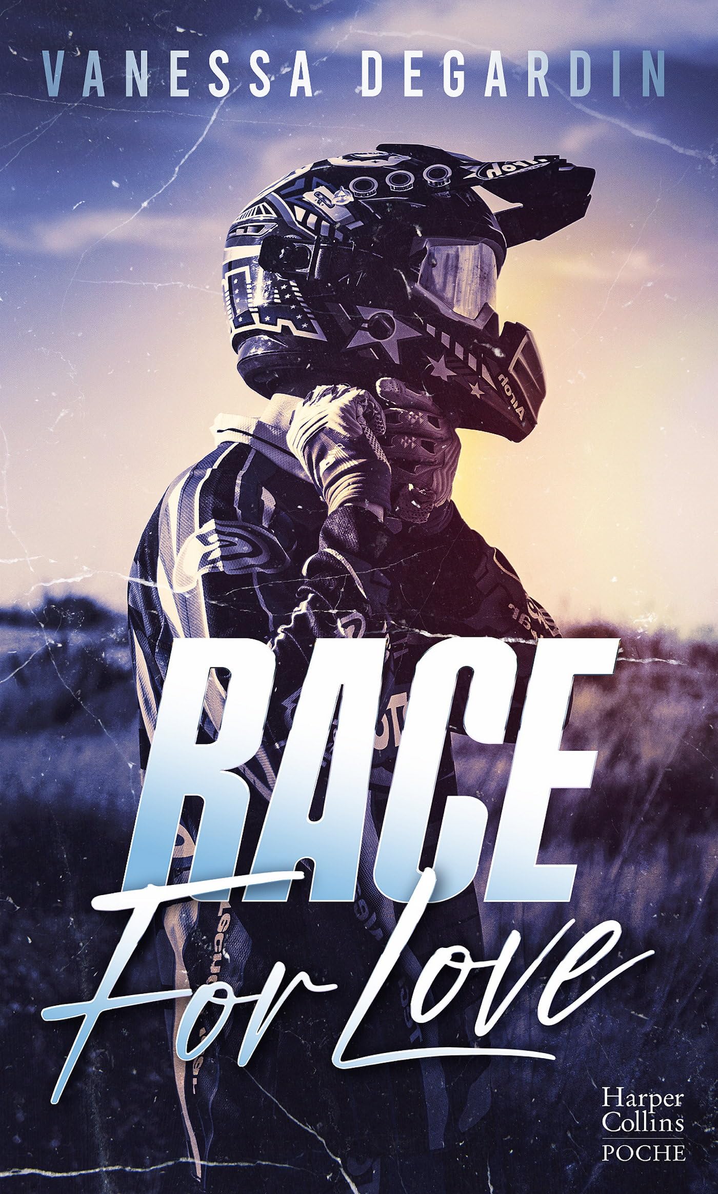 Race for love - Livre d'occasion