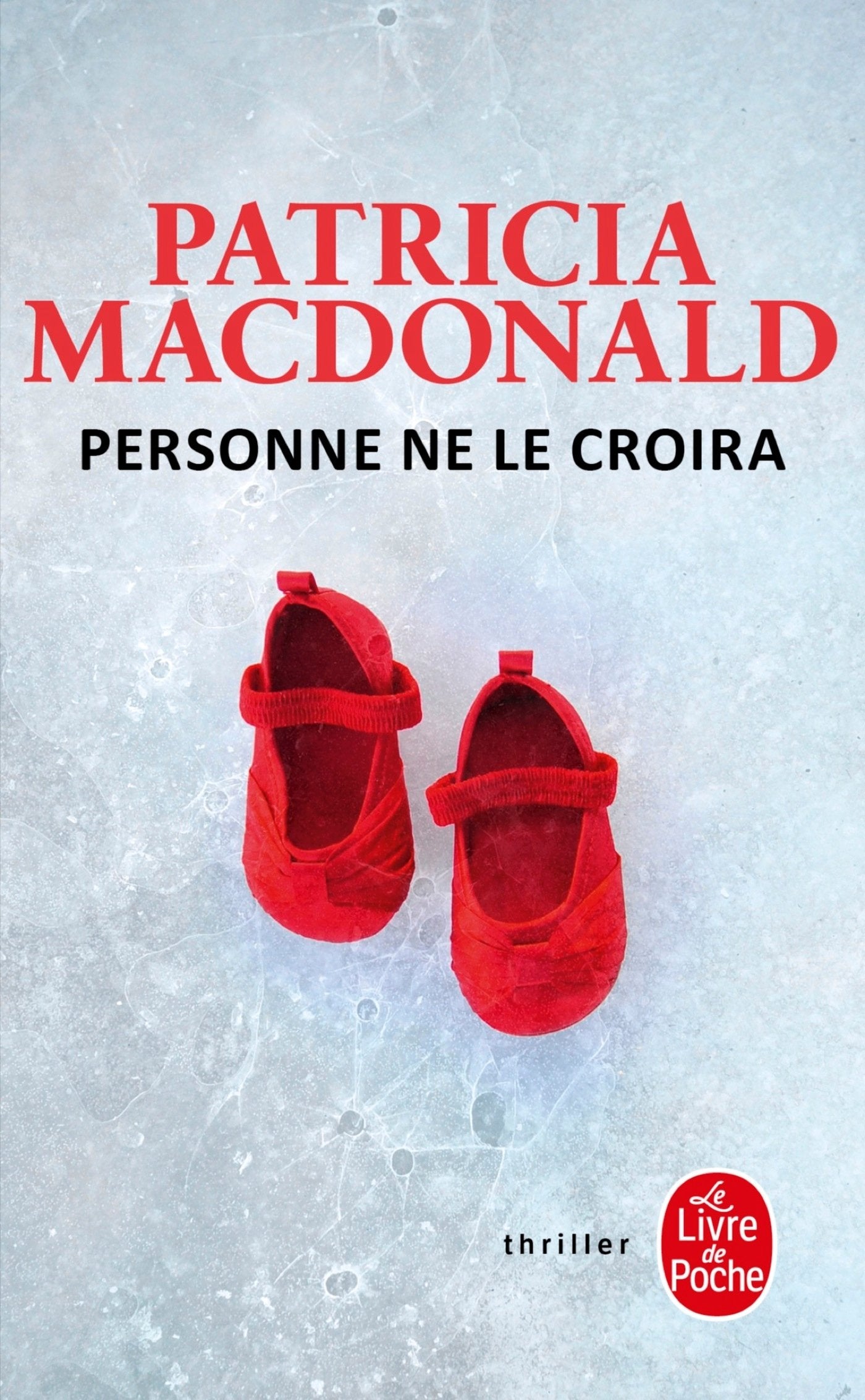 Personne ne le croira - Livre d'occasion