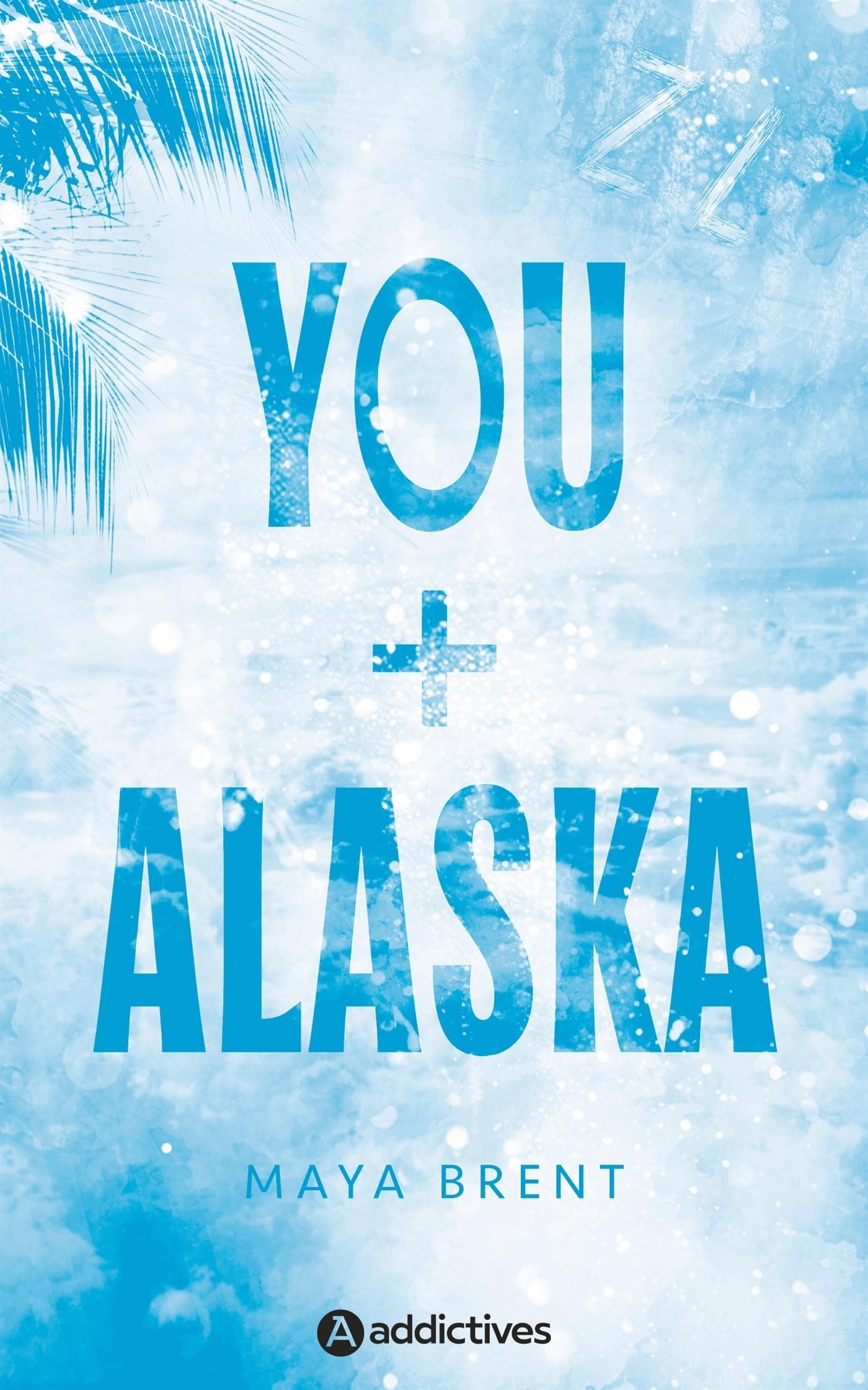 You + alaska - Livre d'occasion