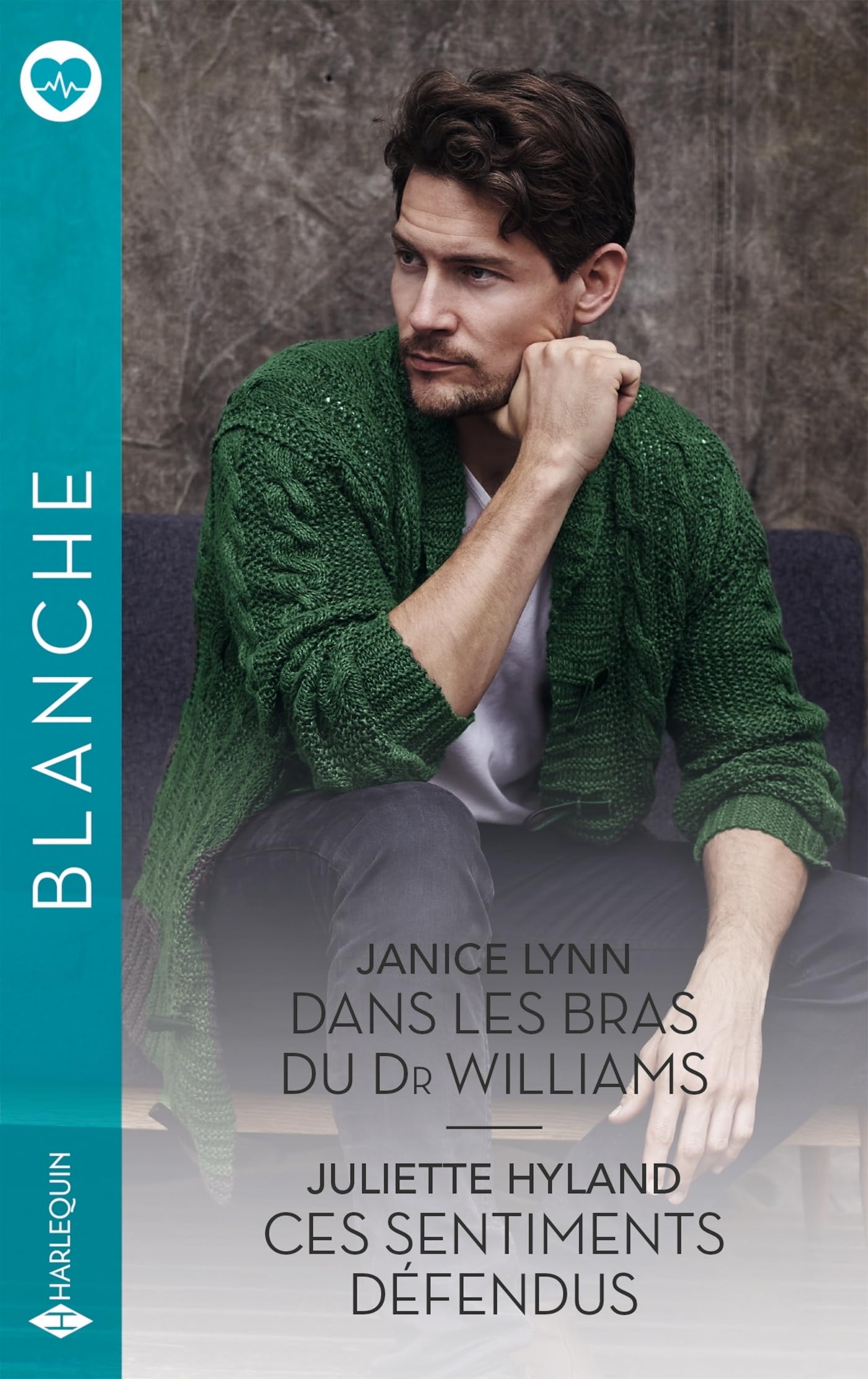 Dans les bras du Dr Williams - Ces sentiments défendus - Livre d'occasion
