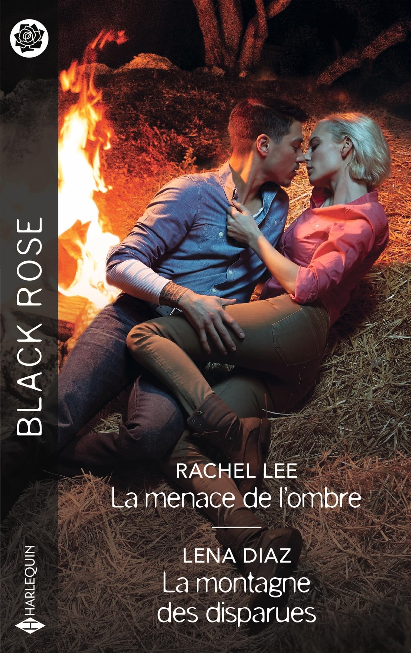 La menace de l'ombre - La montagne des disparues - Livre d'occasion