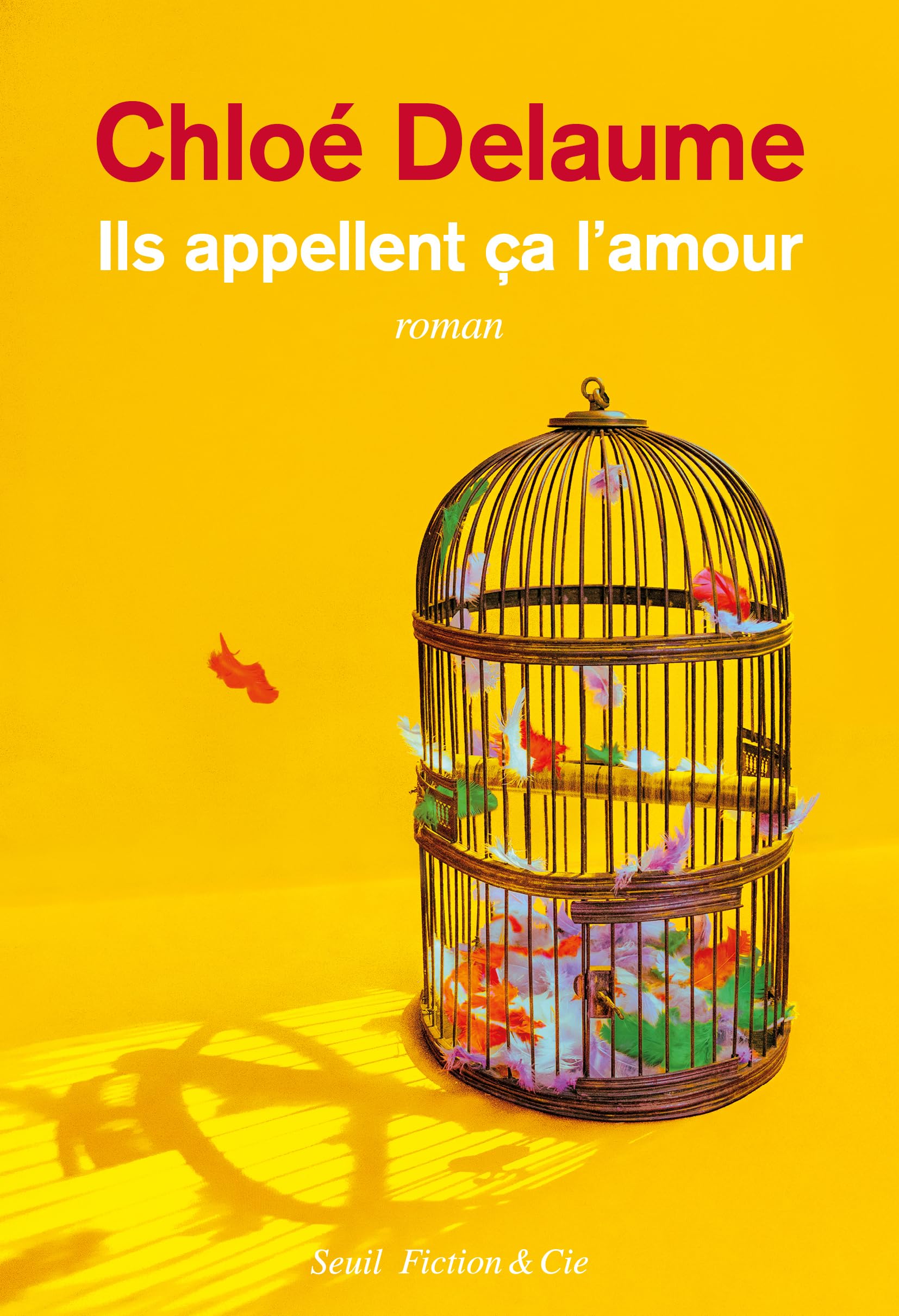 Ils appellent ça l'amour - Livre d'occasion