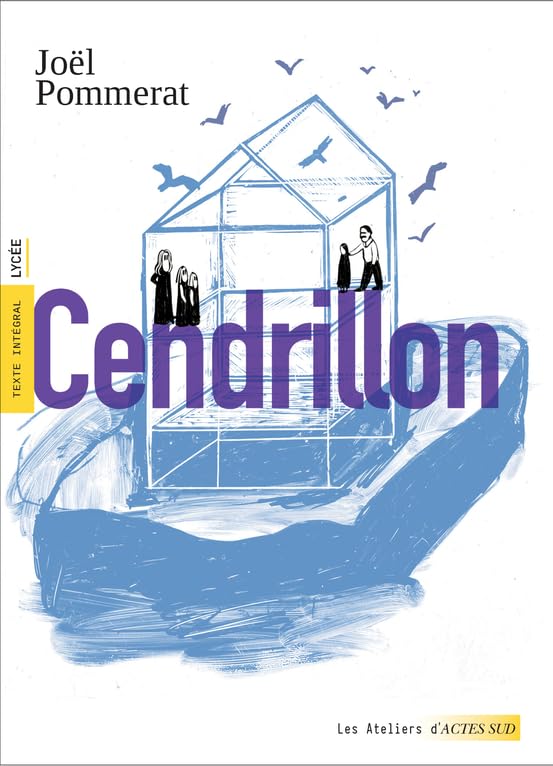Cendrillon - Livre d'occasion