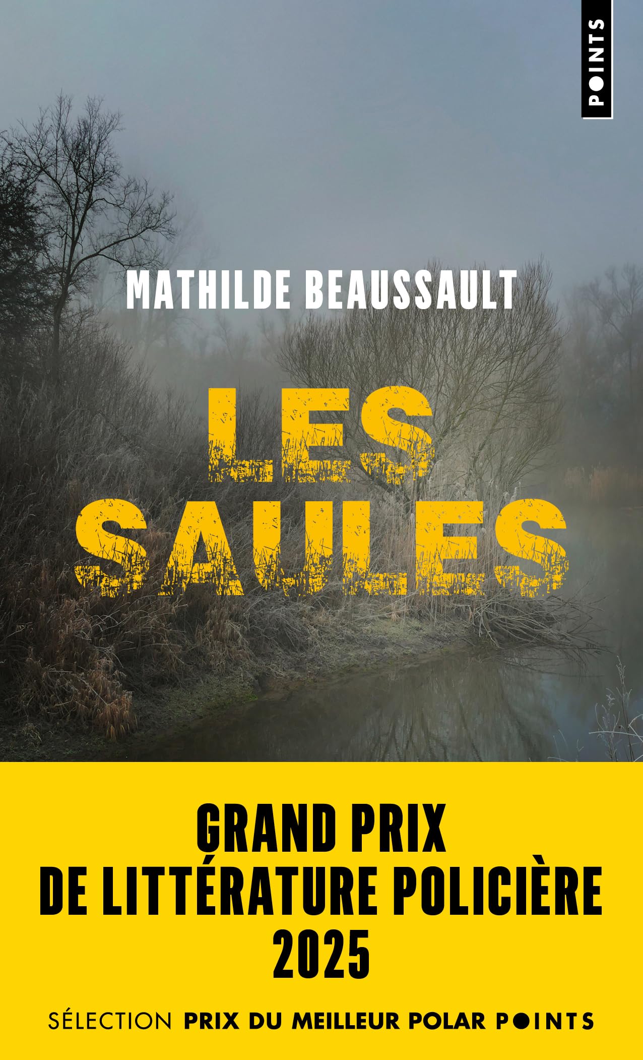 Les saules - Livre d'occasion