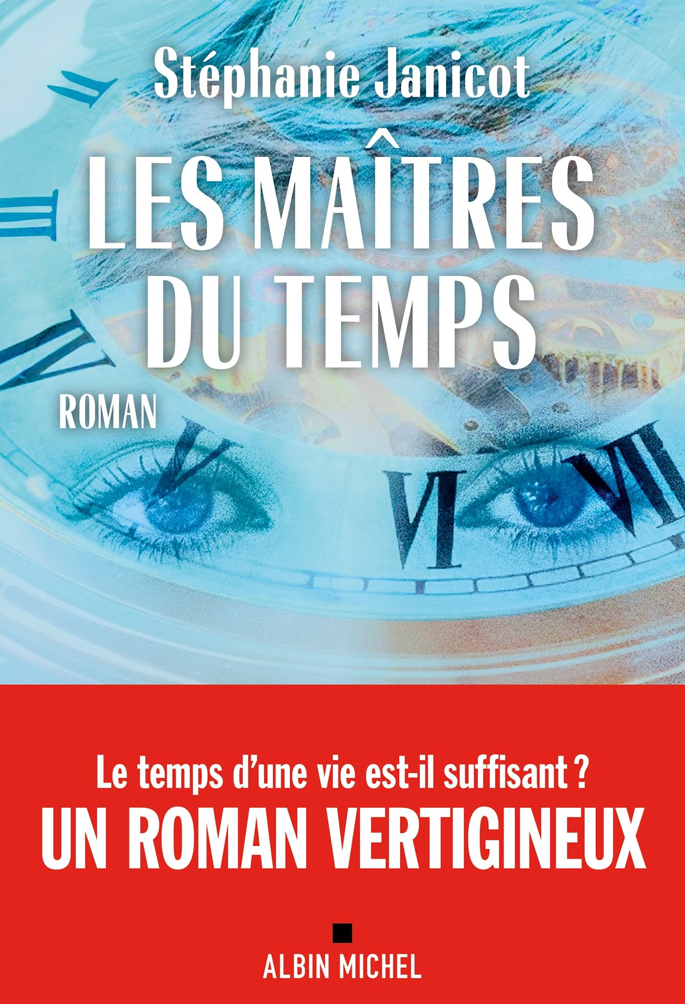 Les Maîtres du temps - Livre d'occasion