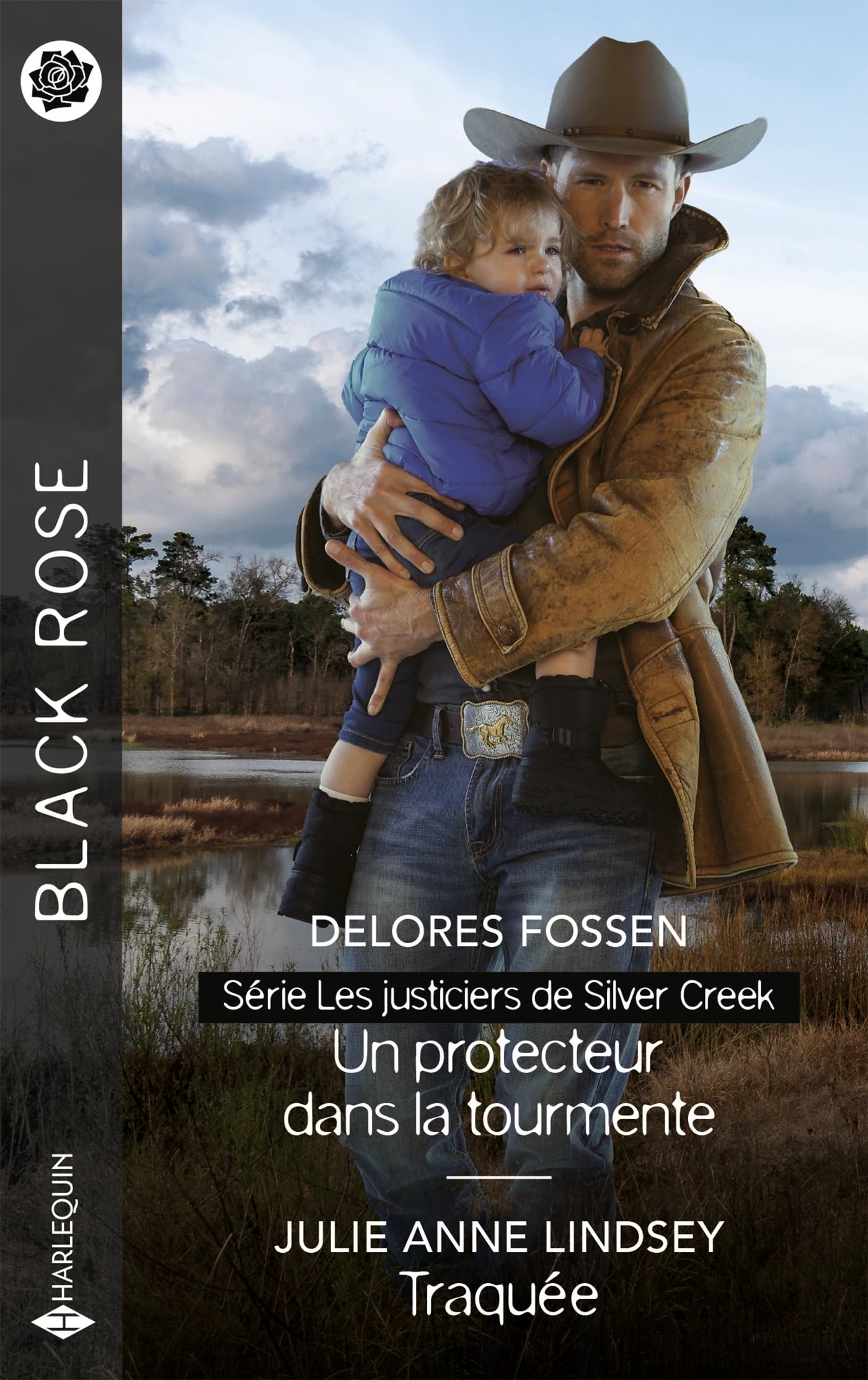 Un protecteur dans la tourmente - Traquée - Livre d'occasion