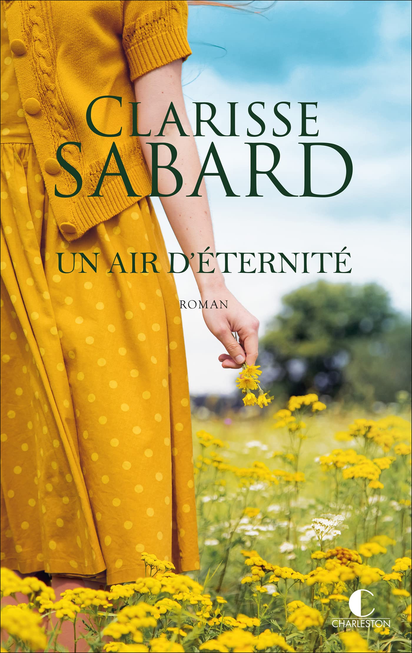 Un air d'eternite - Livre d'occasion
