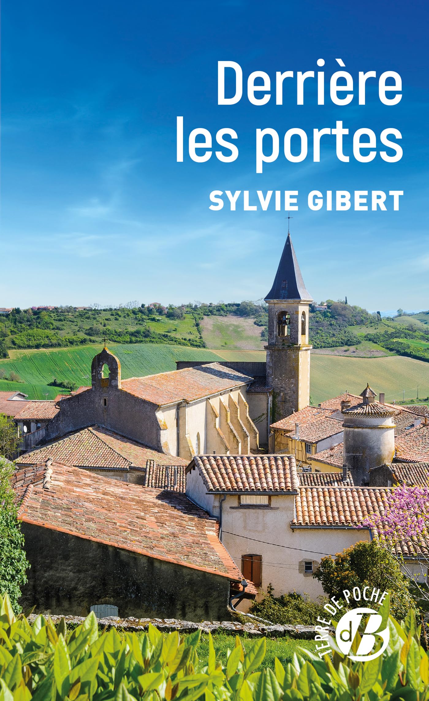 Derrière les portes - Livre d'occasion
