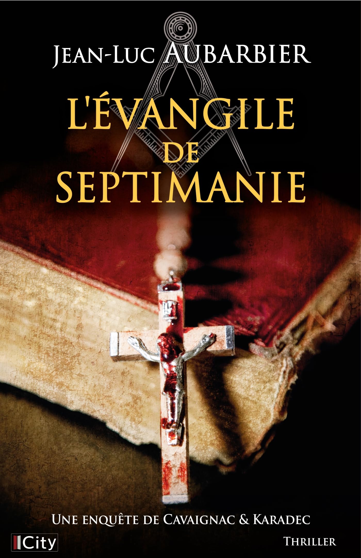 L'evangile de septimanie - Livre d'occasion