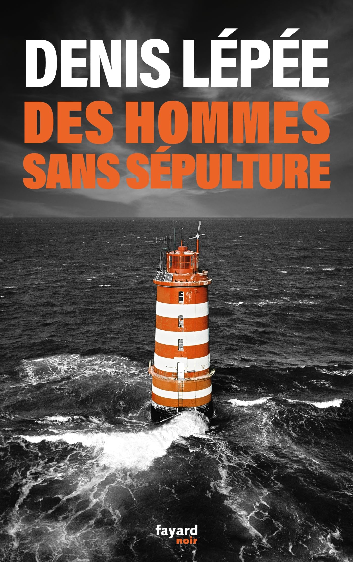 Des hommes sans sépulture - Livre d'occasion