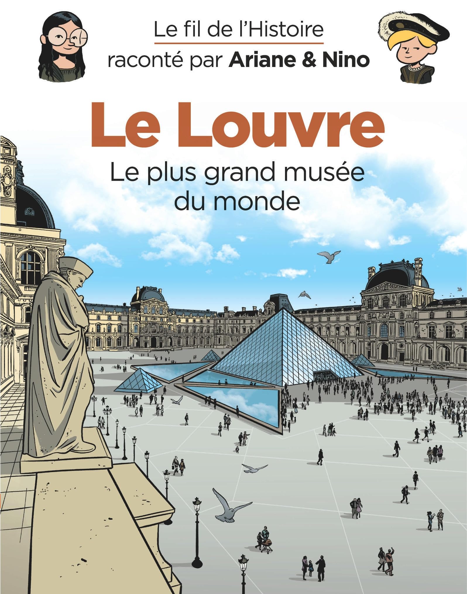 Le fil de l'histoire raconte par ariane & nino - t33 - le fil de l'histoire raconte par ariane & nin - Livre d'occasion