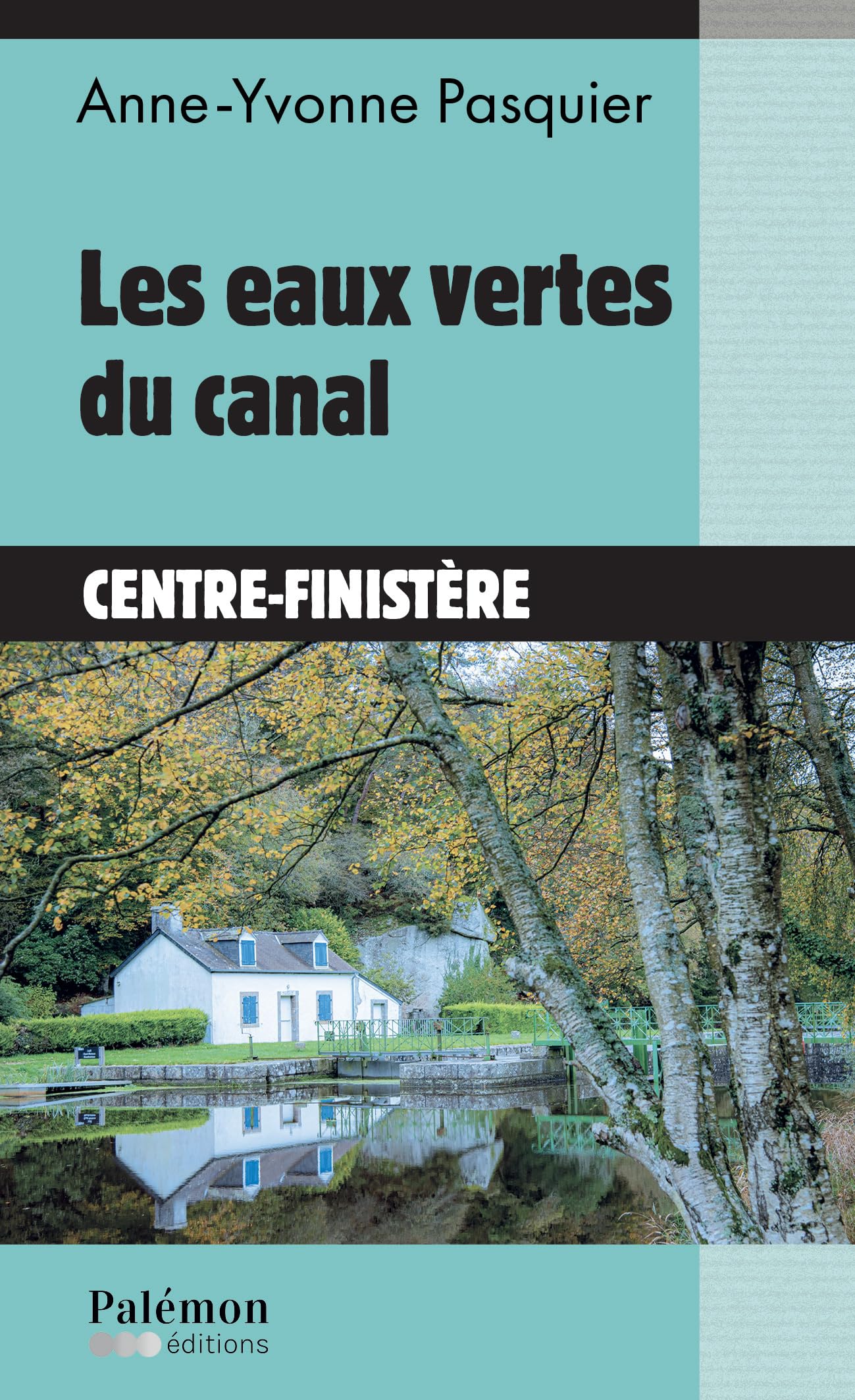 Les eaux vertes du canal - Livre d'occasion