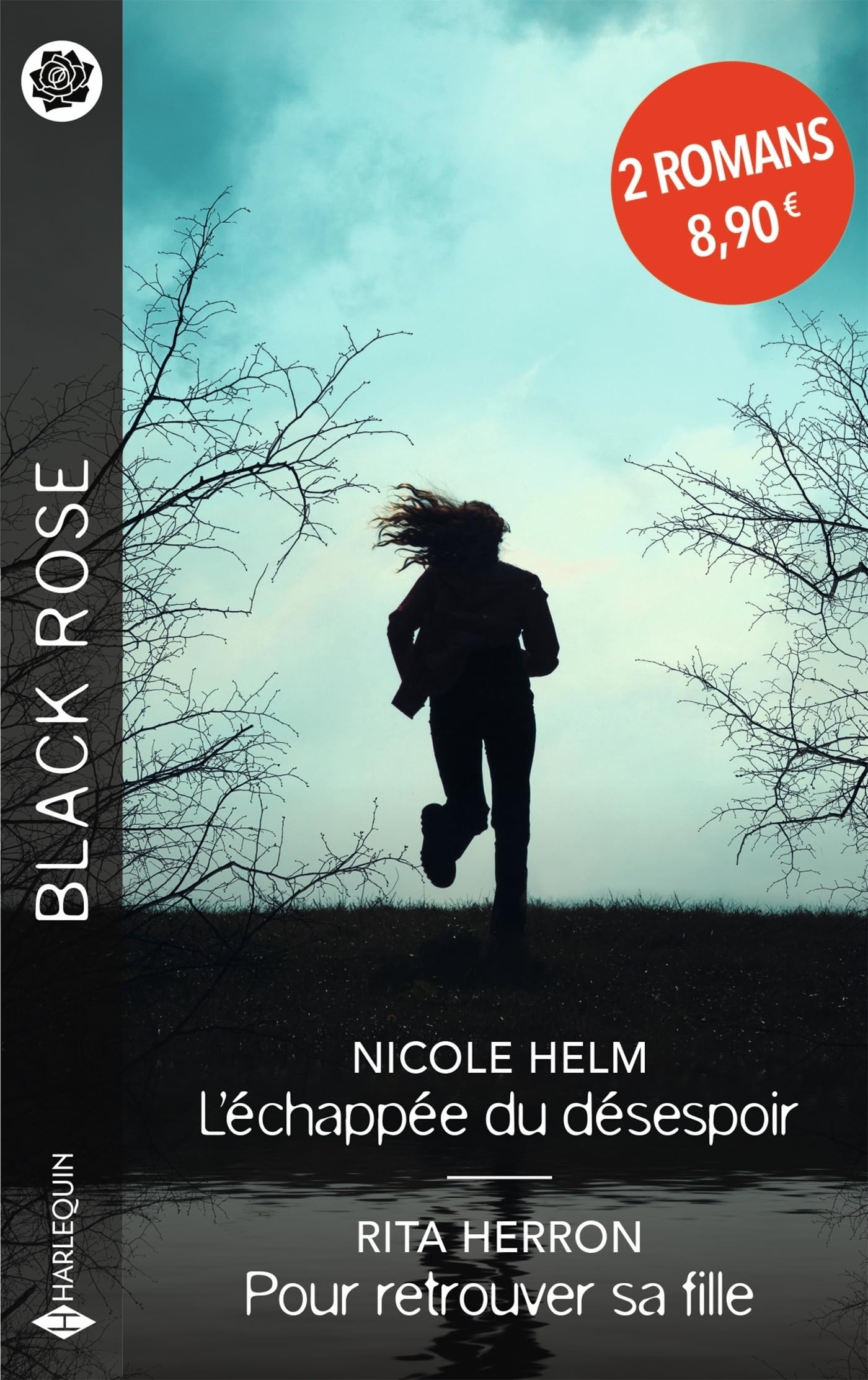 L'échappée du désespoir - Pour retrouver sa fille - Livre d'occasion
