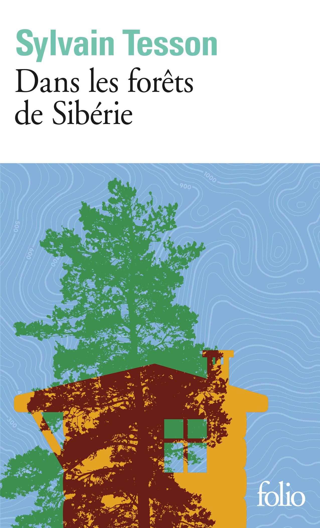 Dans les forêts de Sibérie: Février - juillet 2010 - Livre d'occasion