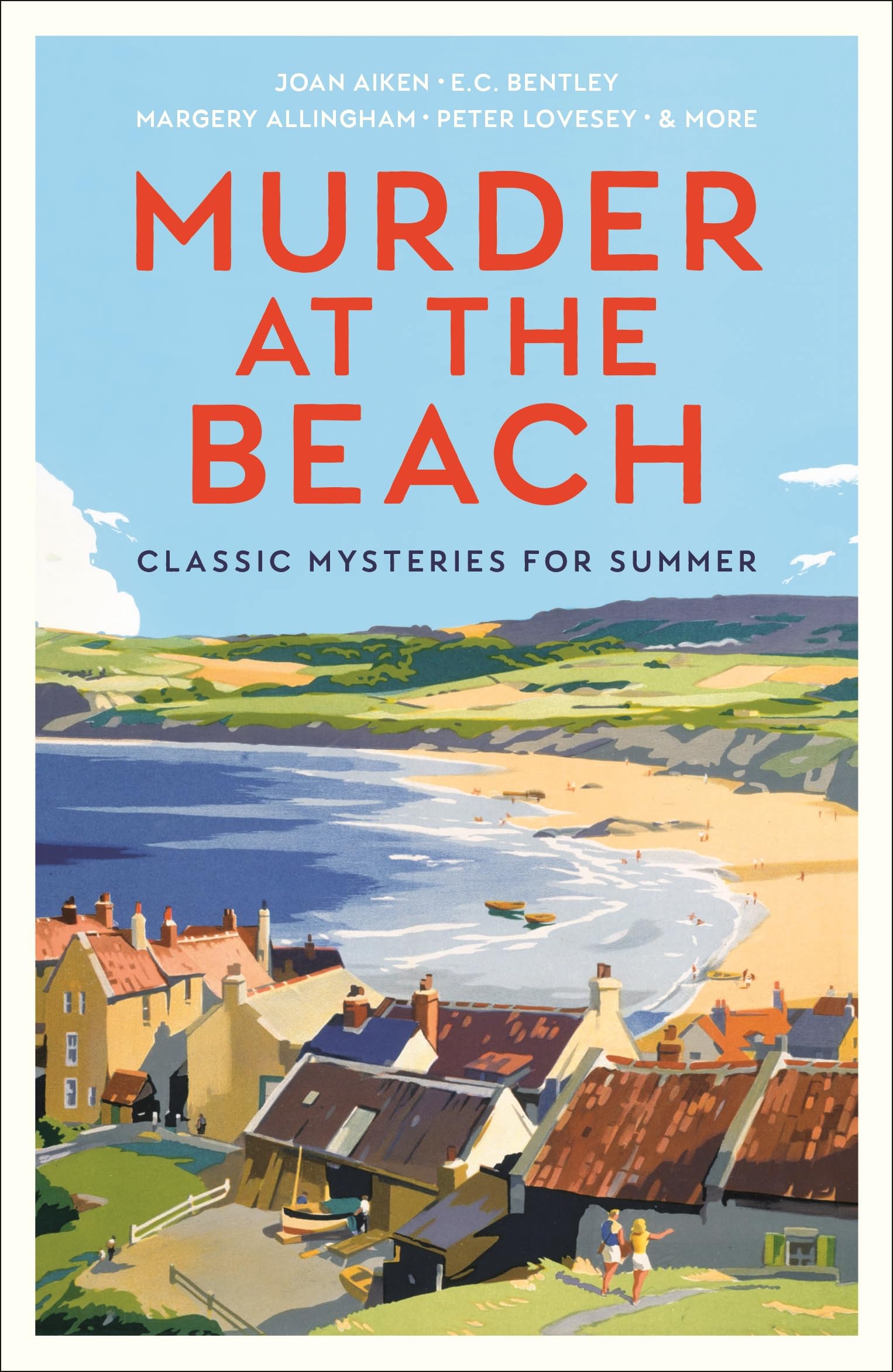 Murder at the Beach - Livre d'occasion
